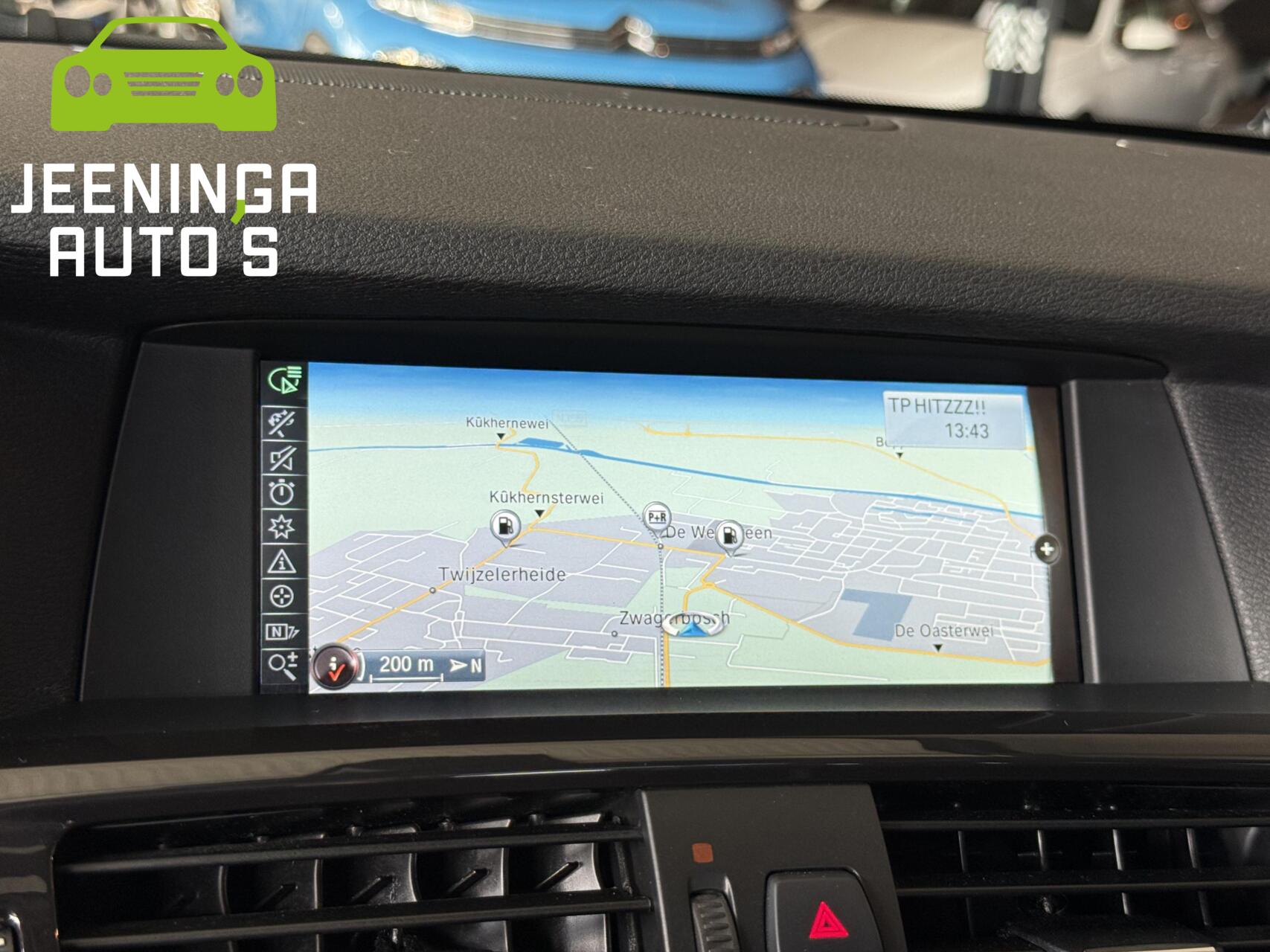 Foto van BMW X3 Xdrive35i