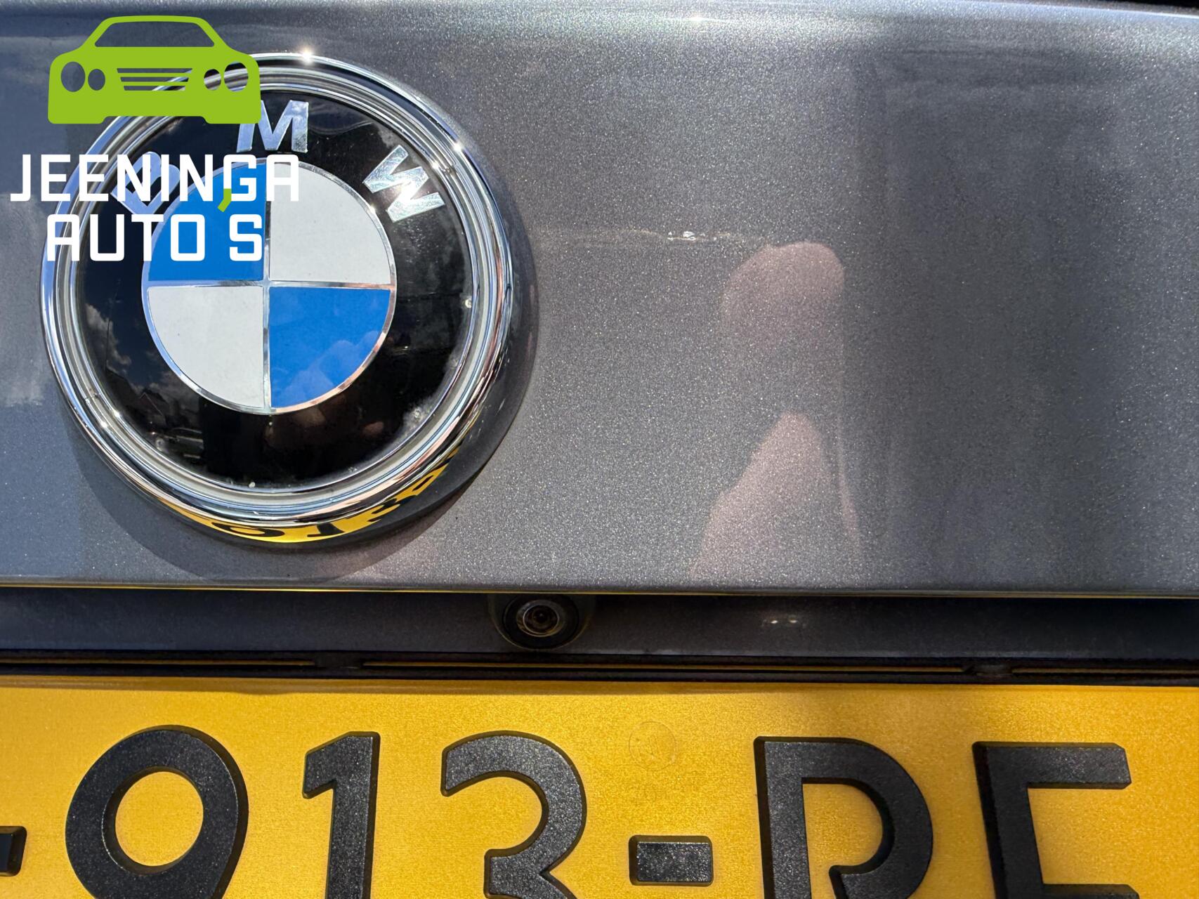 Foto van BMW X3 Xdrive35i