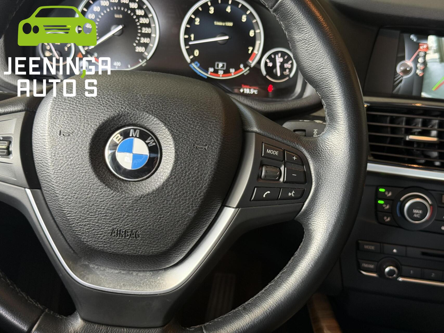 Foto van BMW X3 Xdrive35i