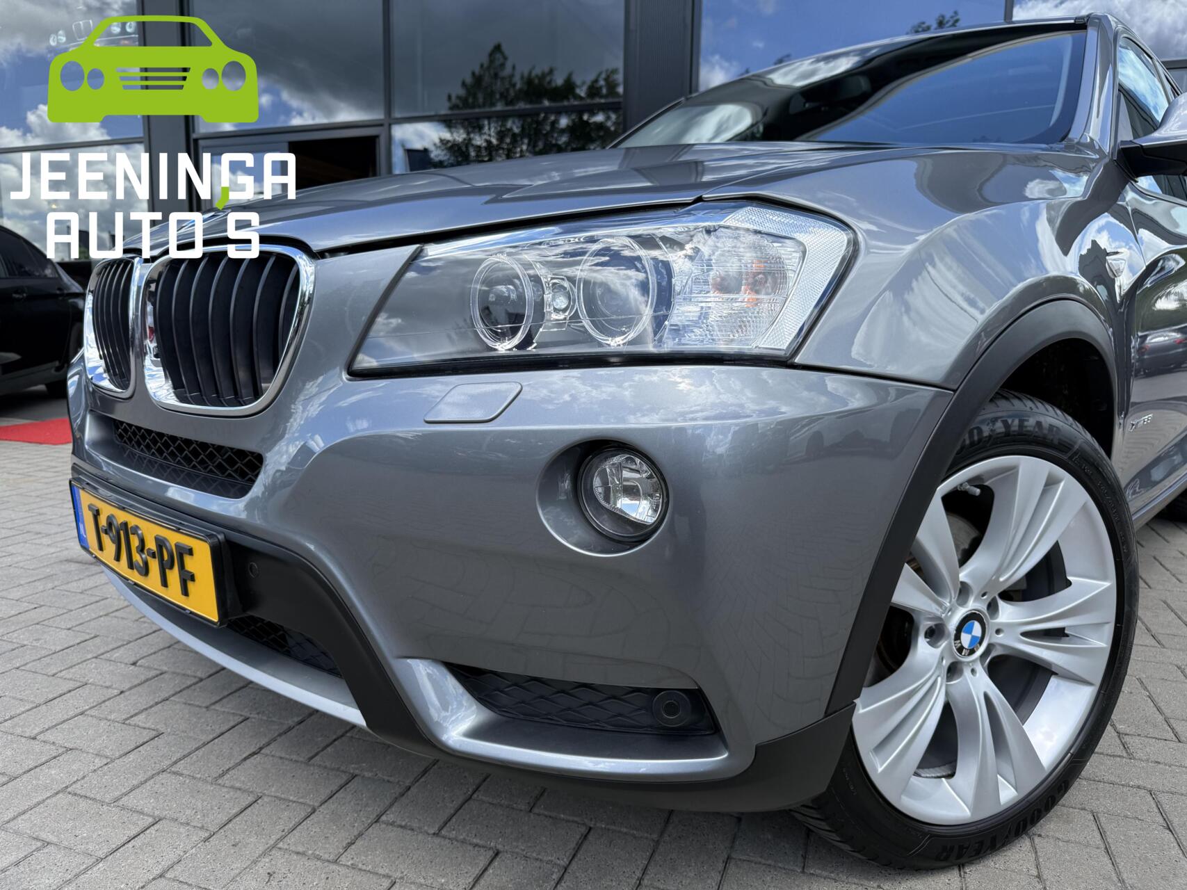 Foto van BMW X3 Xdrive35i