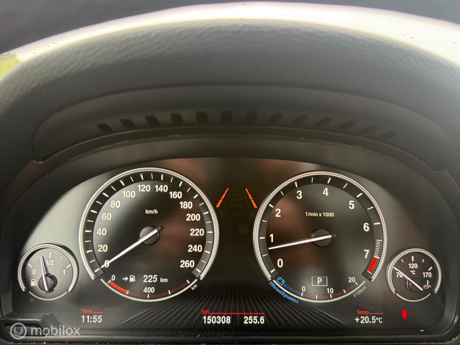 Foto van BMW X3 Xdrive35i