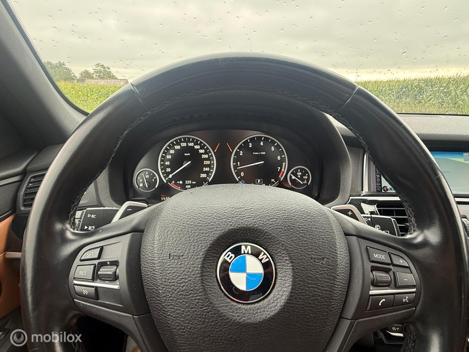 Foto van BMW X3 Xdrive35i