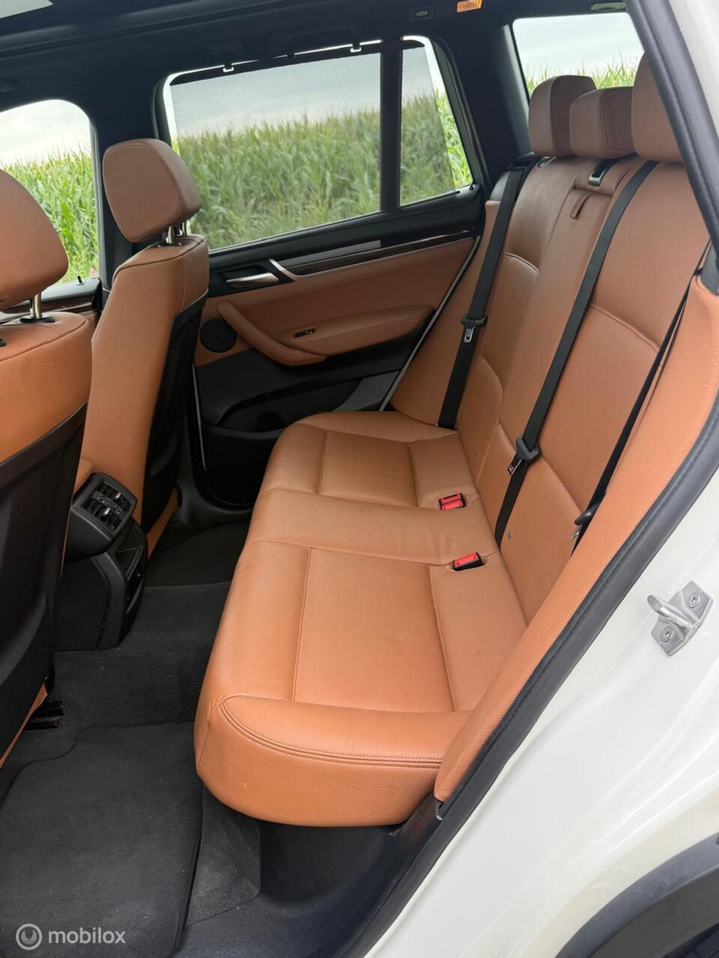 Foto van BMW X3 Xdrive35i