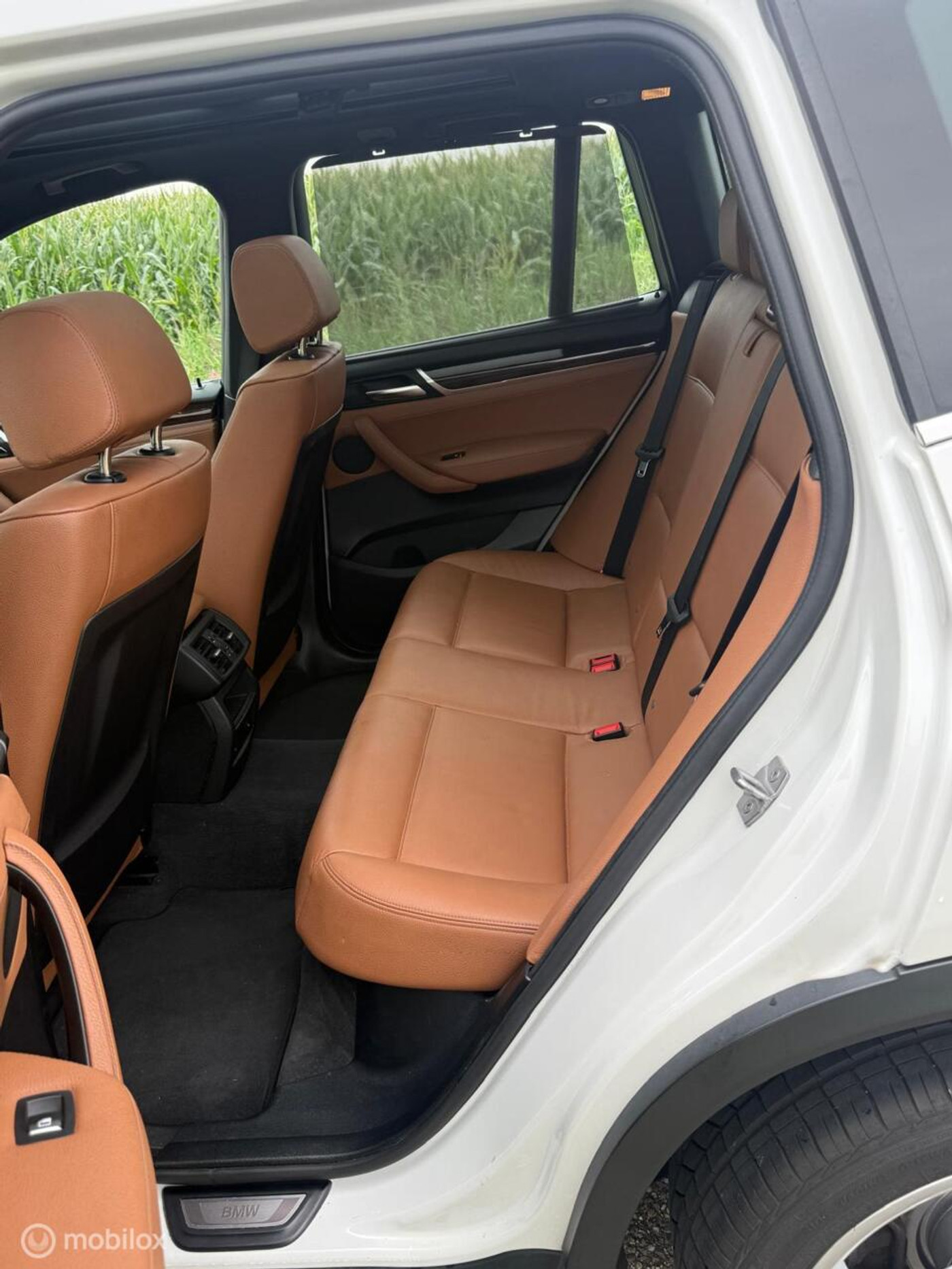 Foto van BMW X3 Xdrive35i