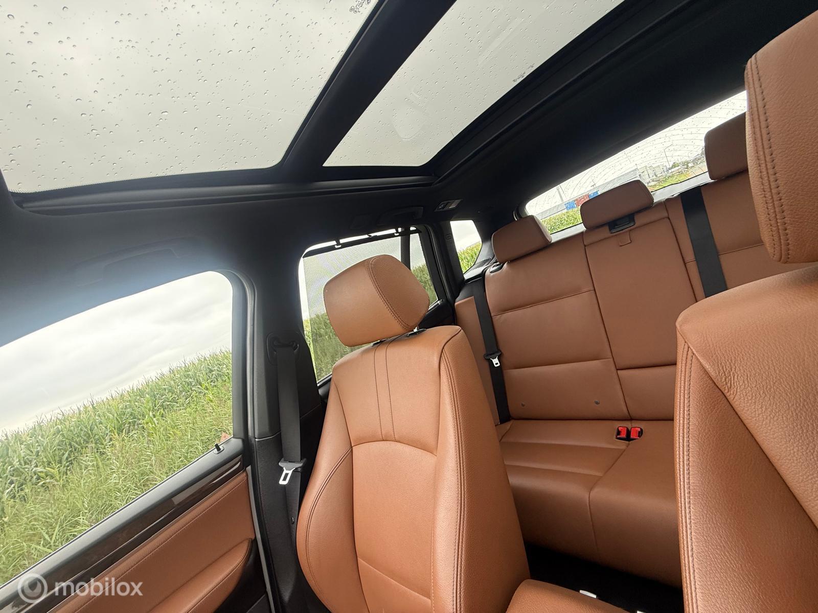 Foto van BMW X3 Xdrive35i