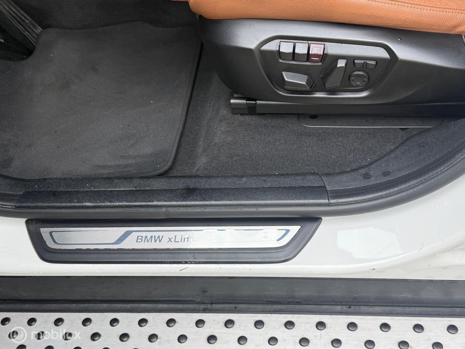 Foto van BMW X3 Xdrive35i