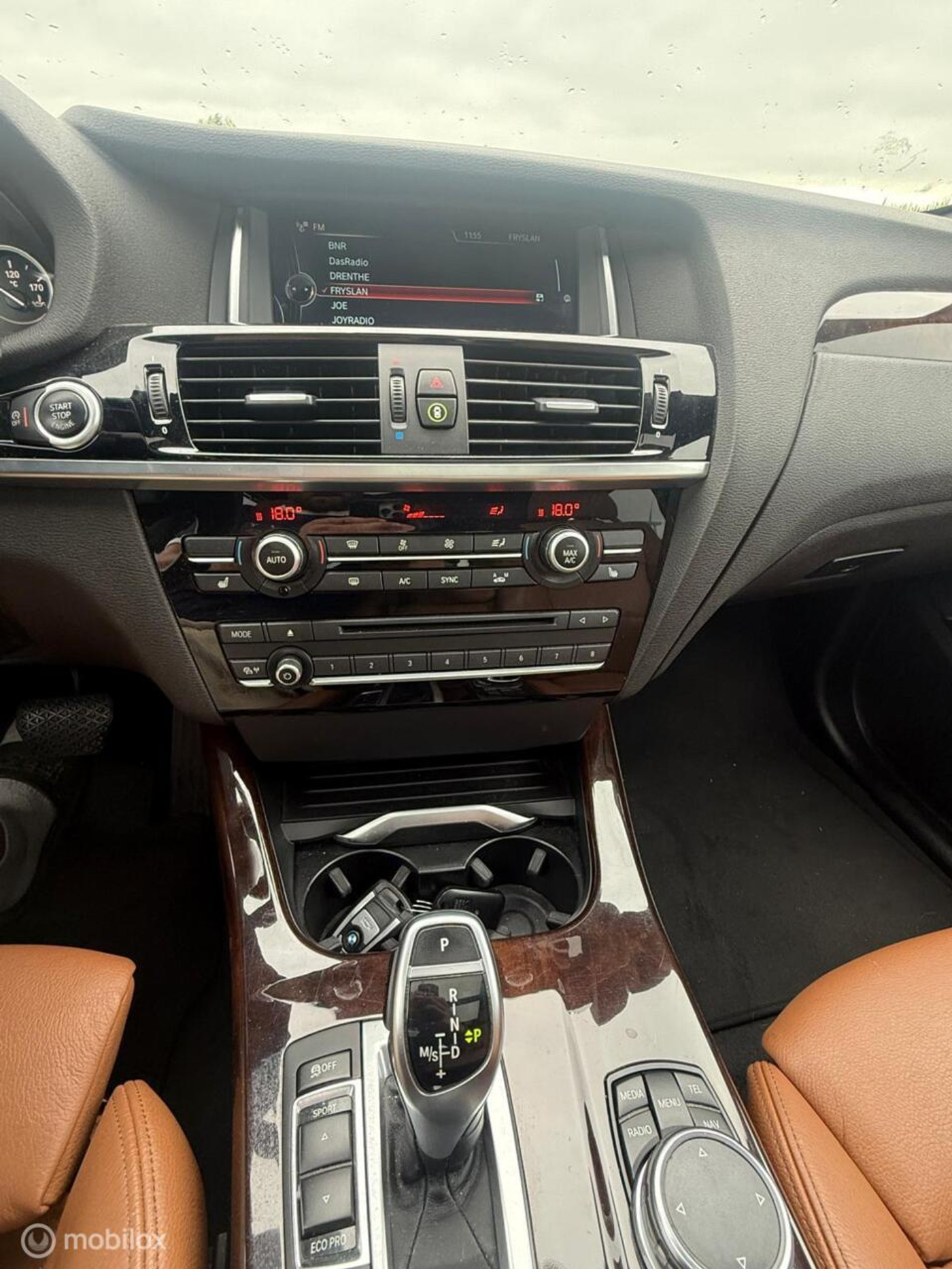 Foto van BMW X3 Xdrive35i