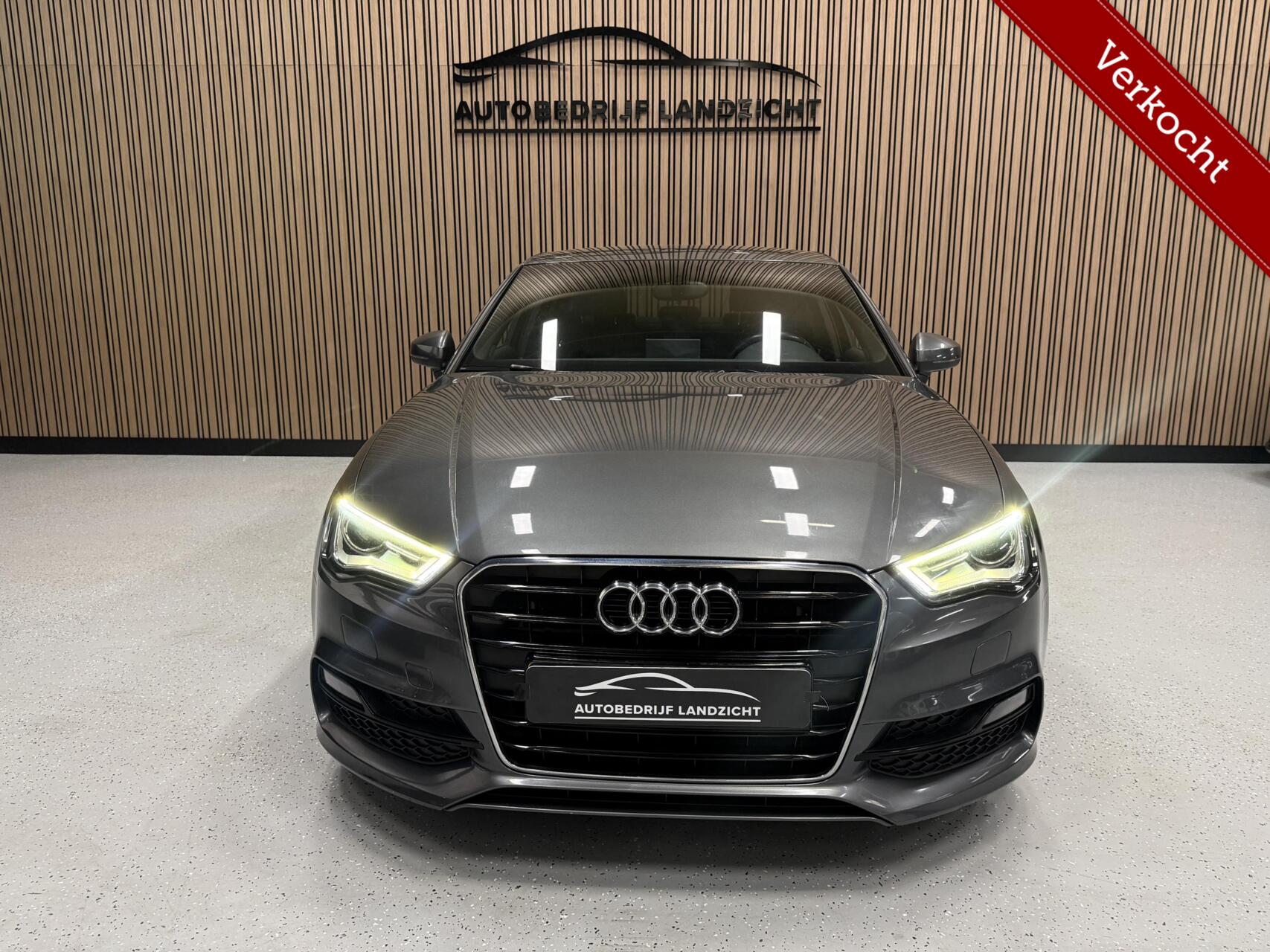 Foto van Audi A3 Limousine