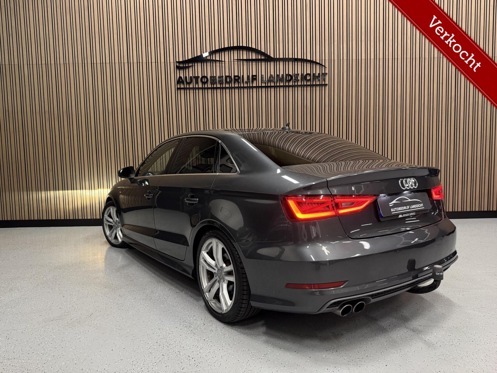 Foto van Audi A3 Limousine