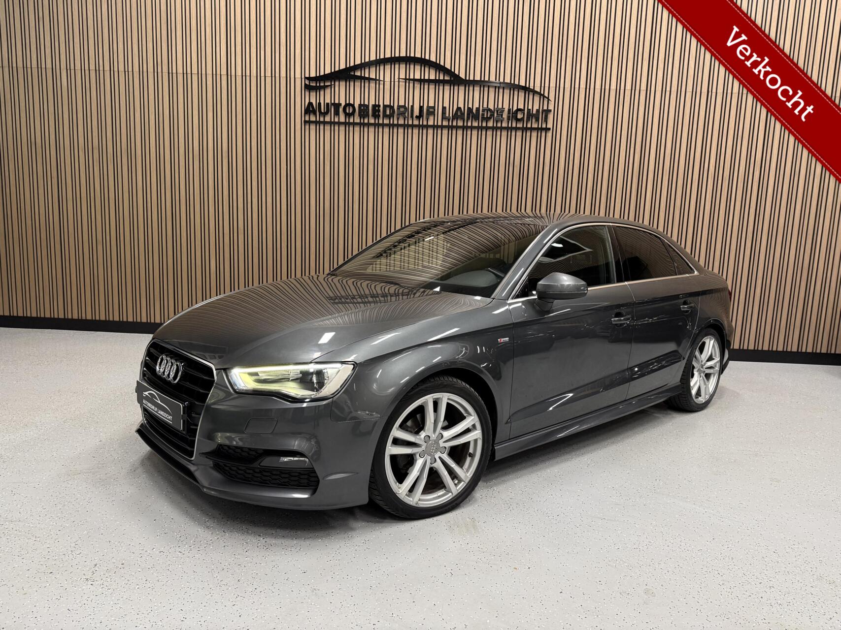 Foto van Audi A3 Limousine