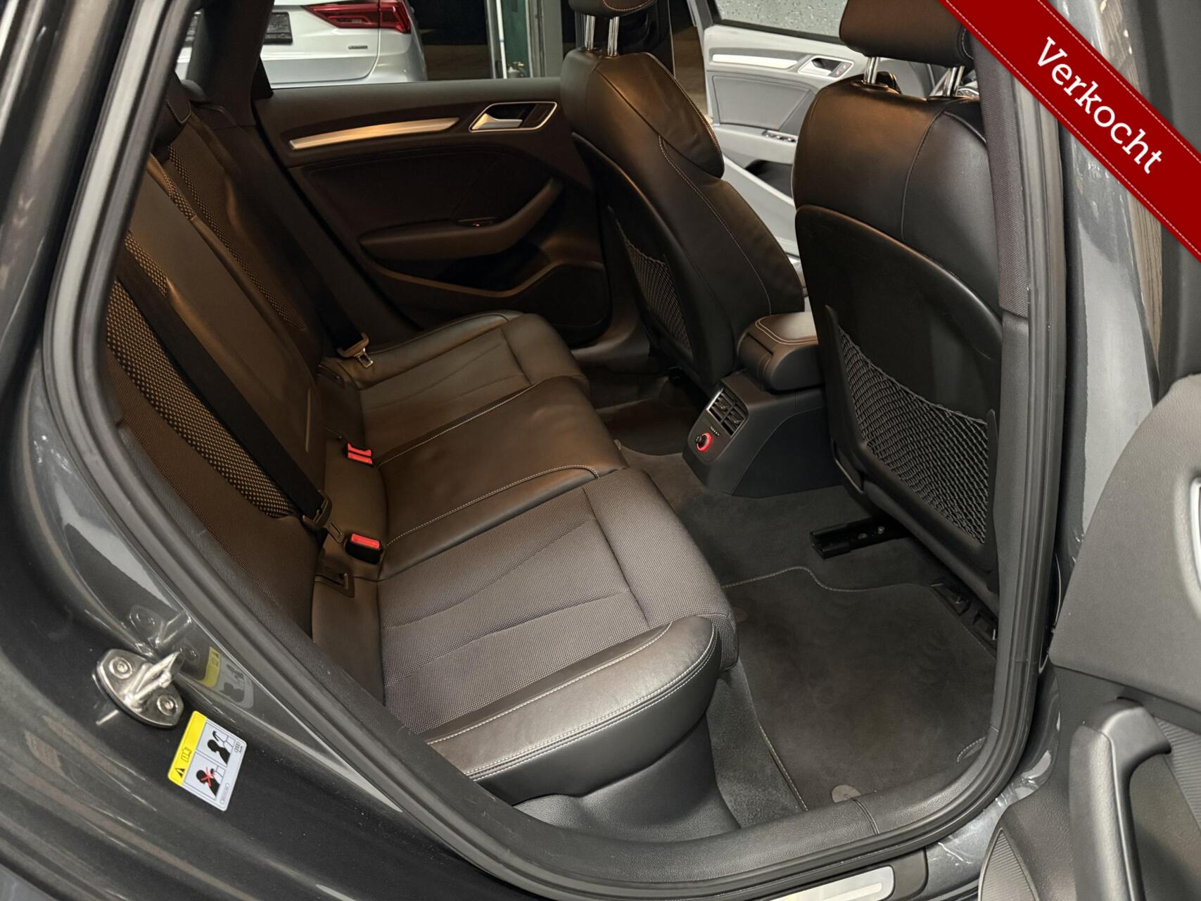 Foto van Audi A3 Limousine