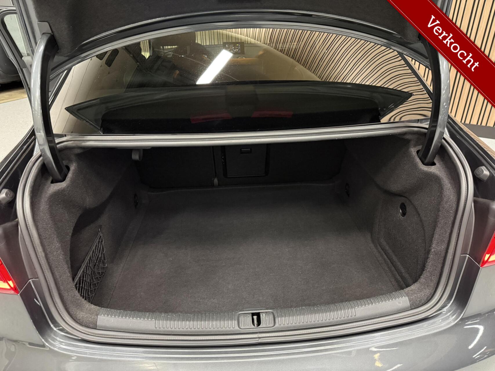 Foto van Audi A3 Limousine