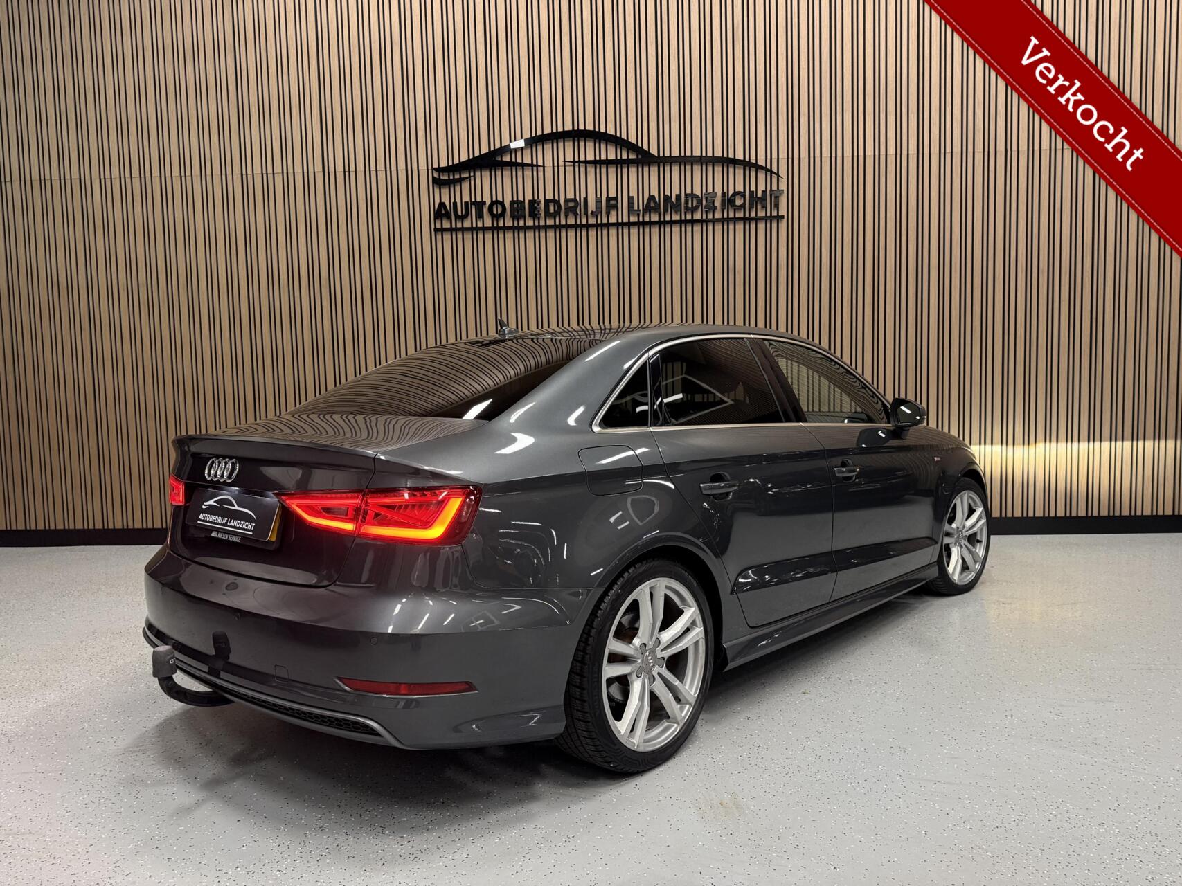 Foto van Audi A3 Limousine