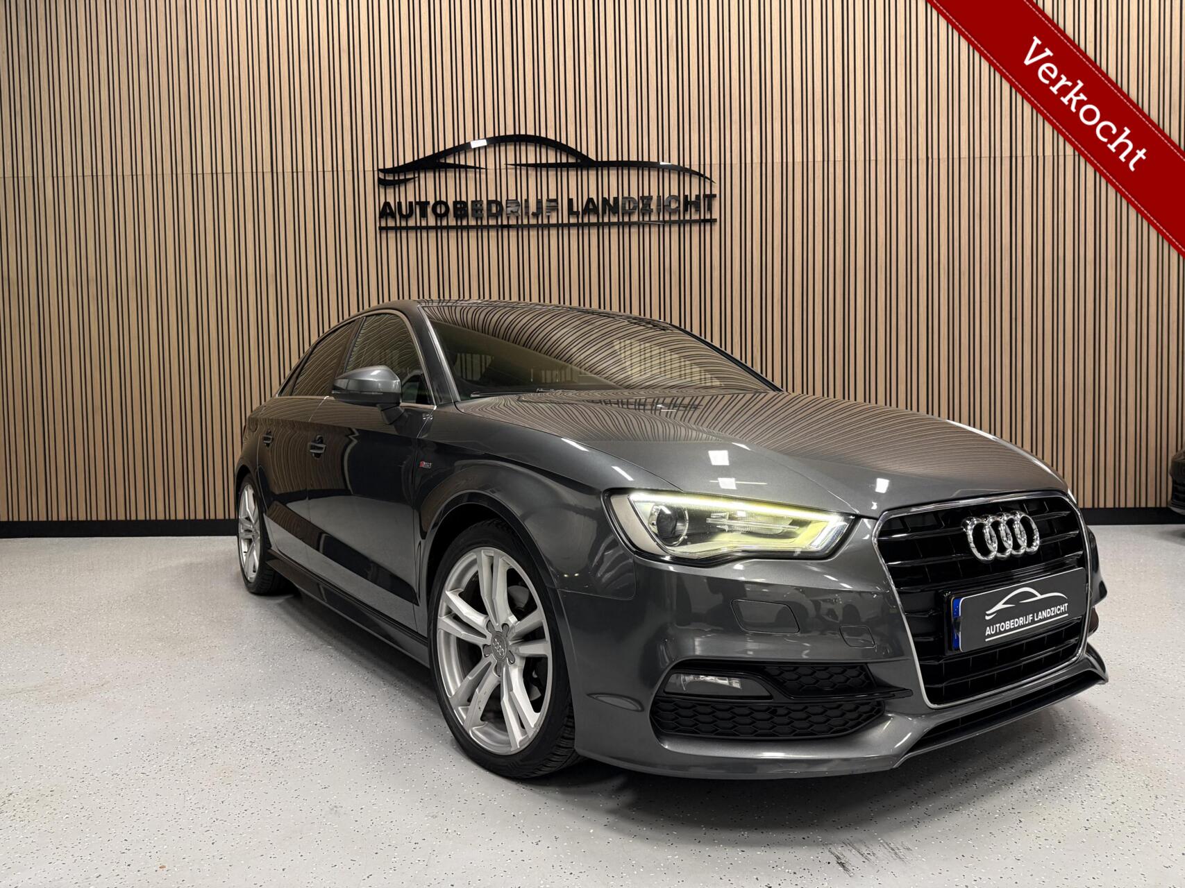Foto van Audi A3 Limousine