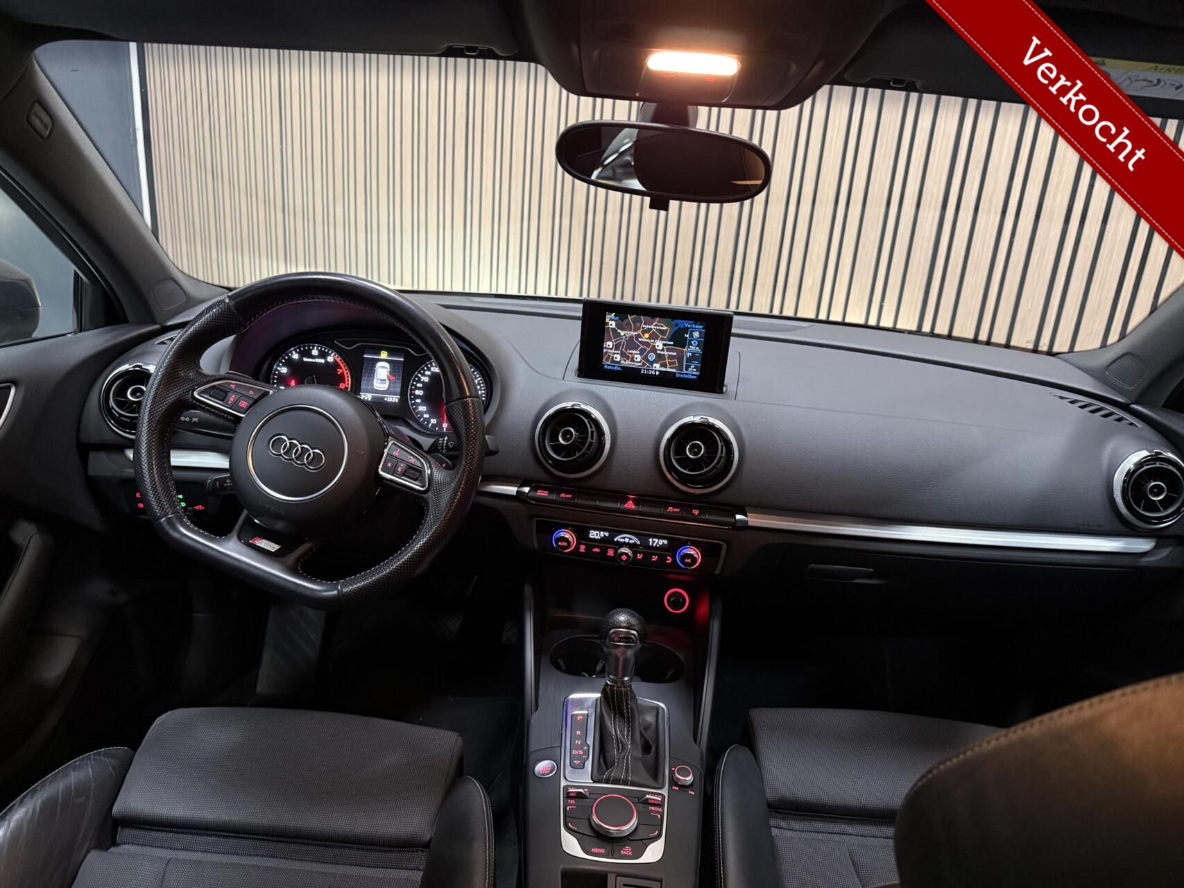 Foto van Audi A3 Limousine