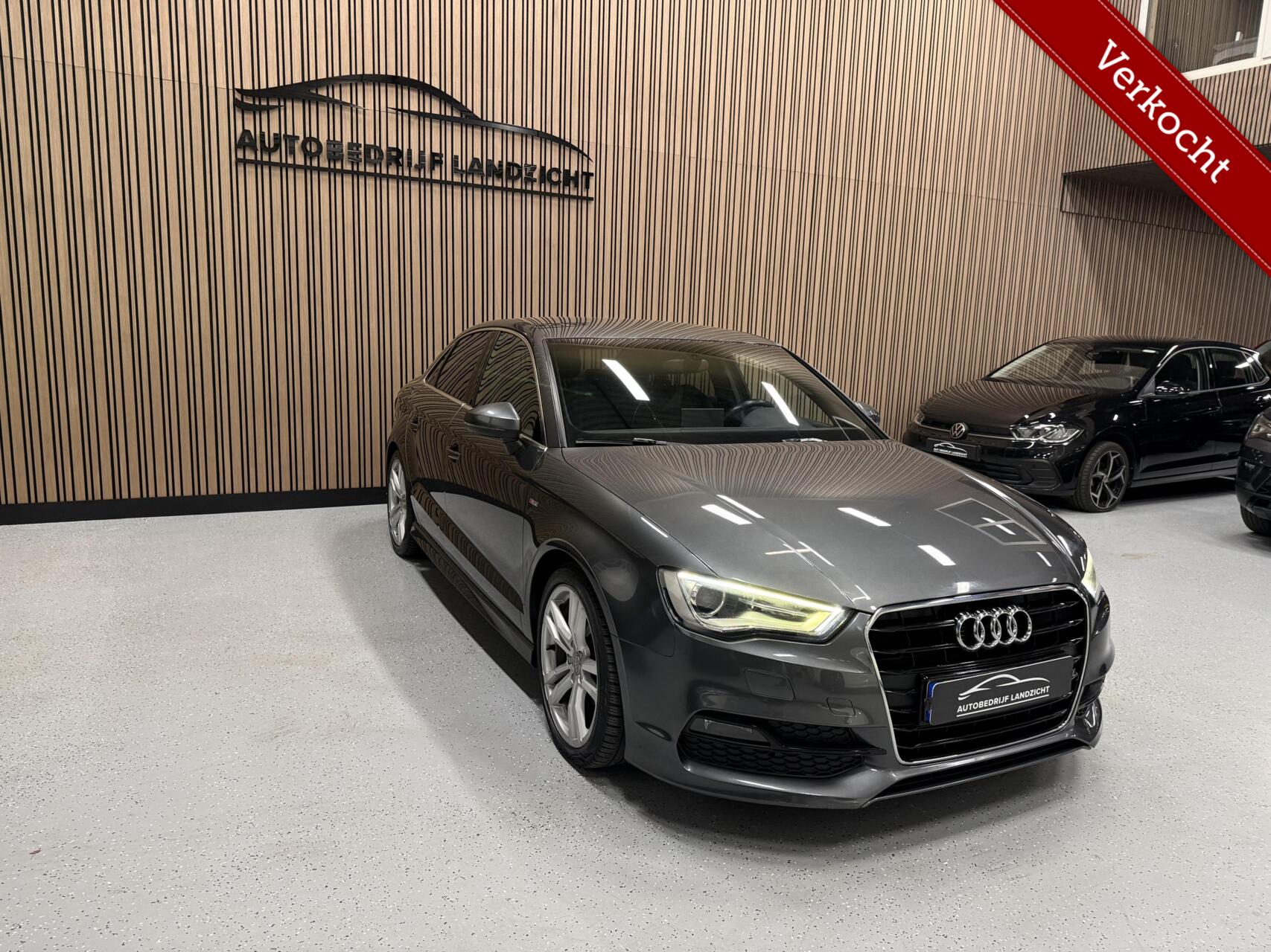 Foto van Audi A3 Limousine