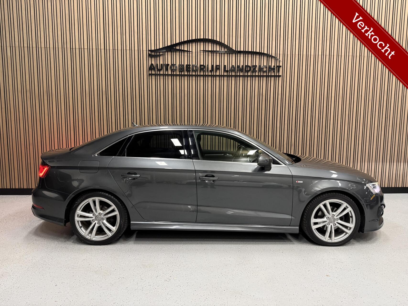 Foto van Audi A3 Limousine