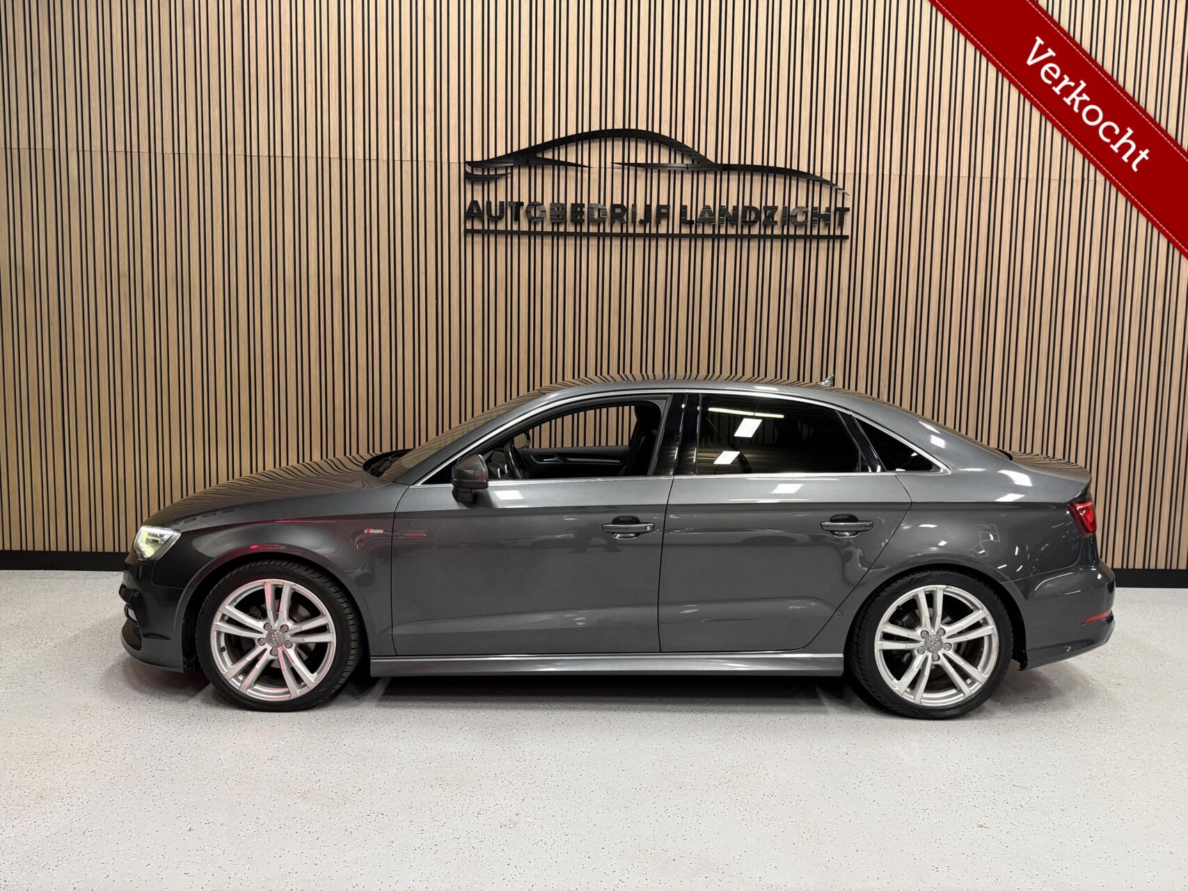 Foto van Audi A3 Limousine