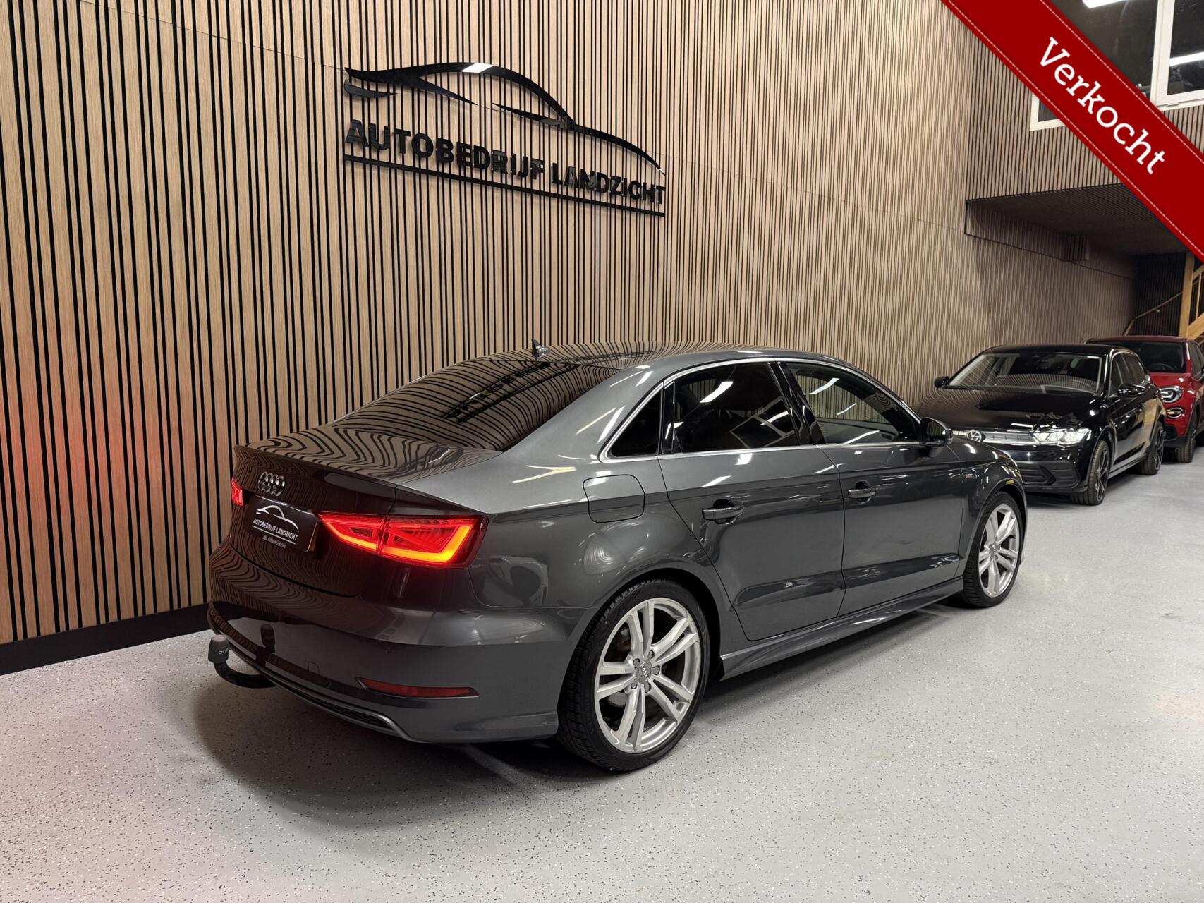 Foto van Audi A3 Limousine