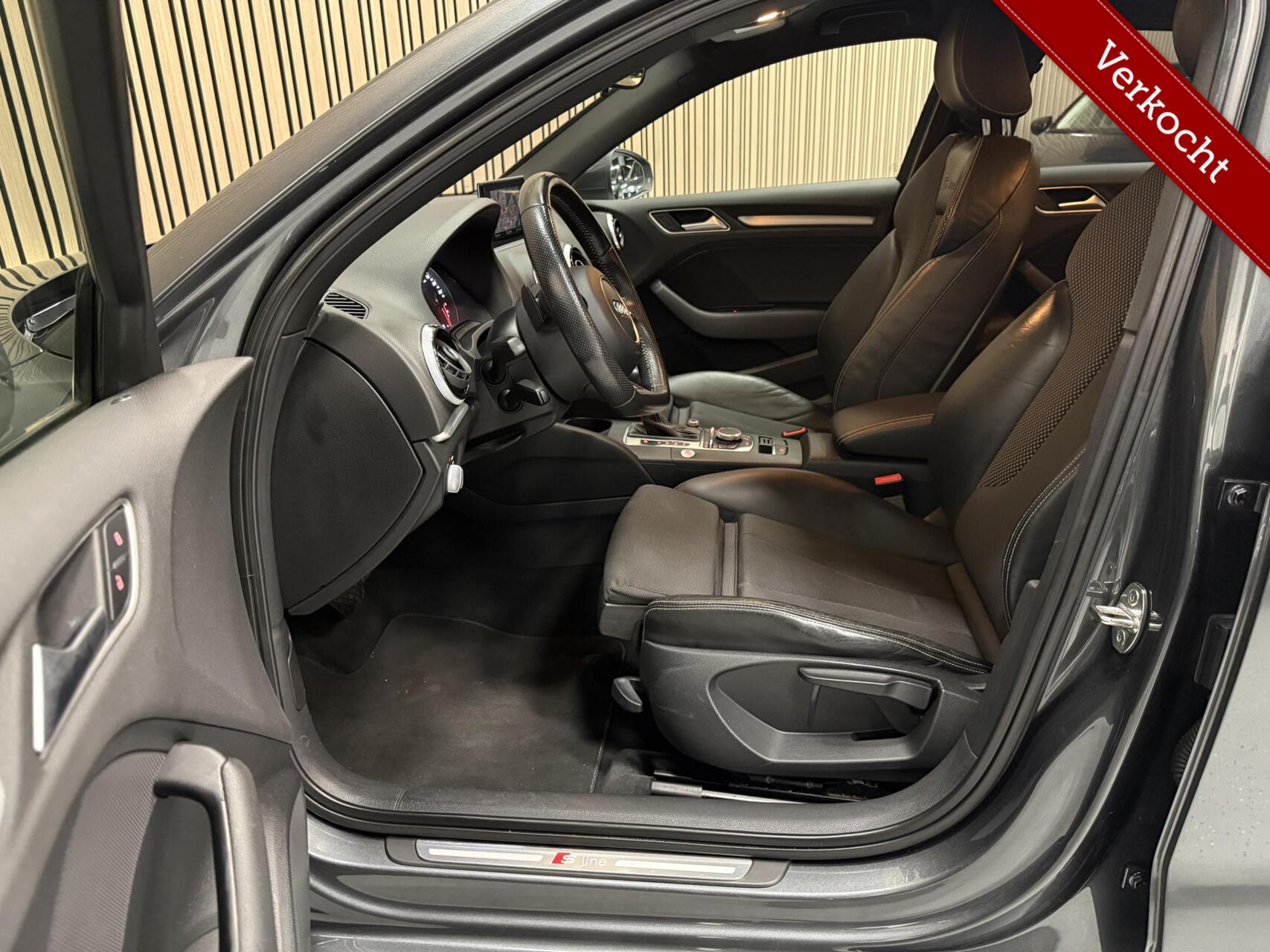 Foto van Audi A3 Limousine