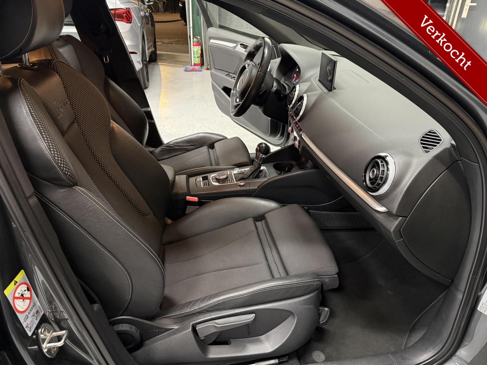 Foto van Audi A3 Limousine