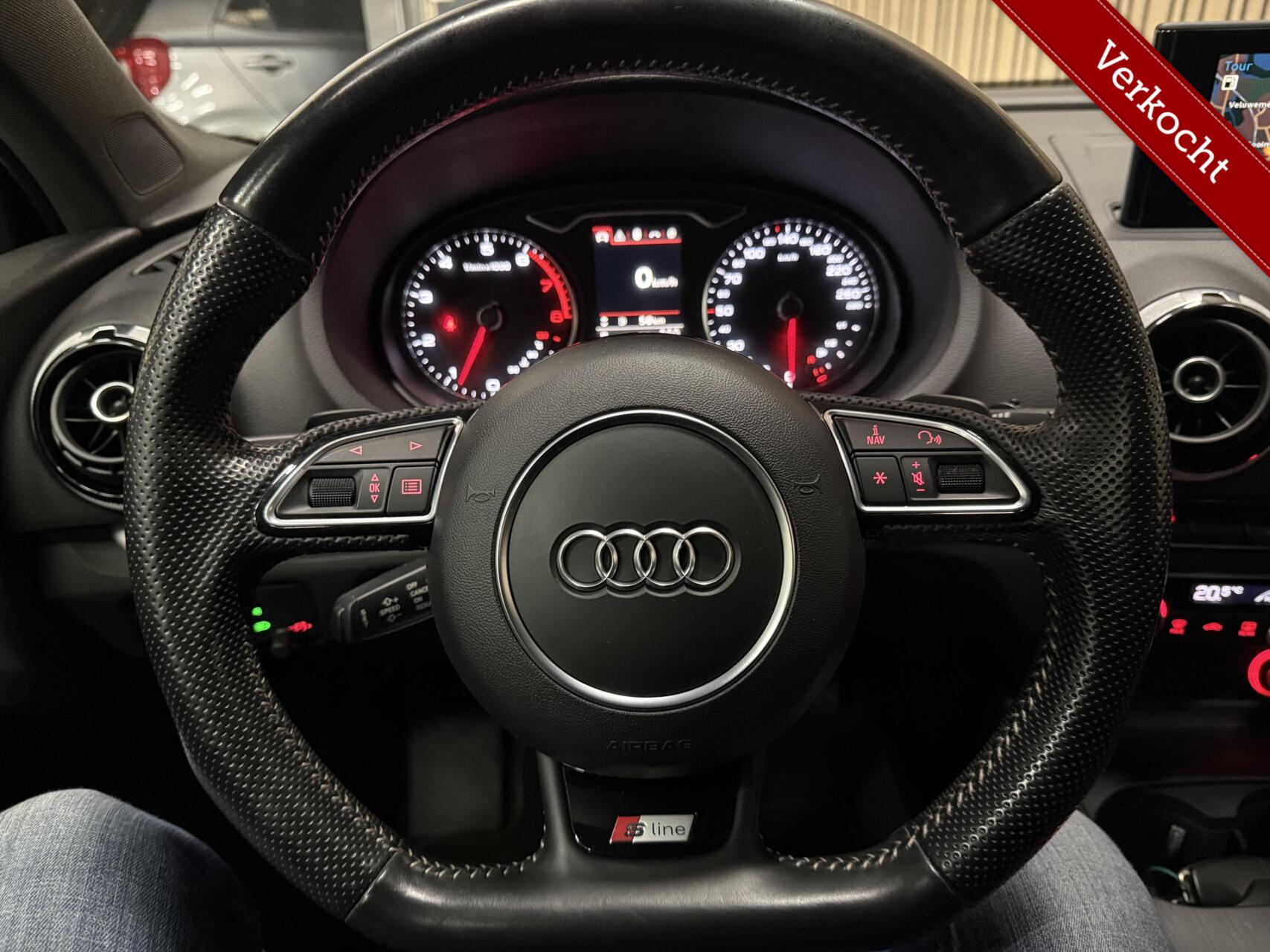 Foto van Audi A3 Limousine