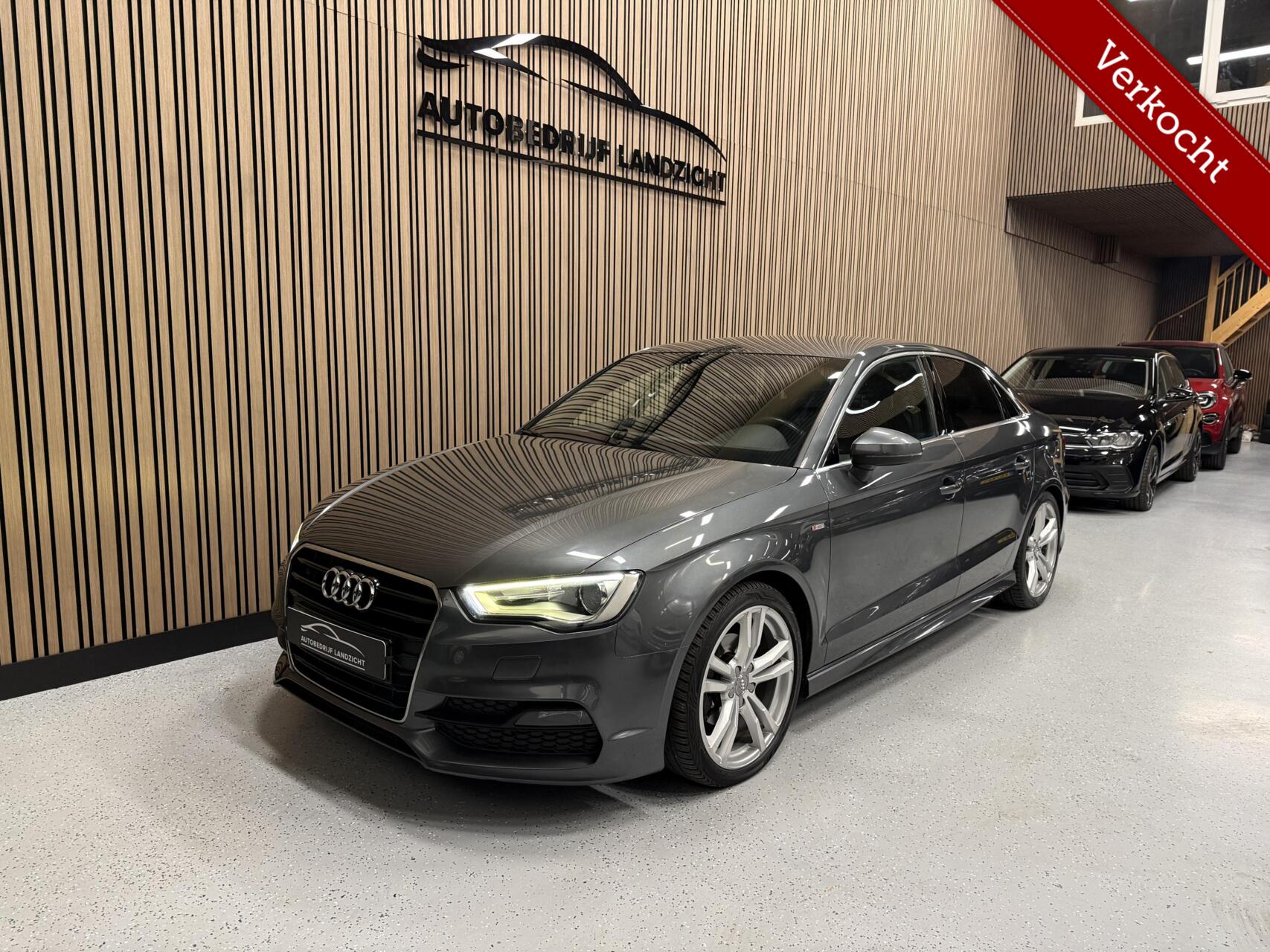 Foto van Audi A3 Limousine