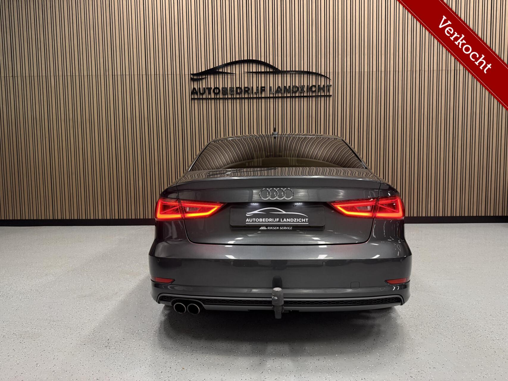 Foto van Audi A3 Limousine
