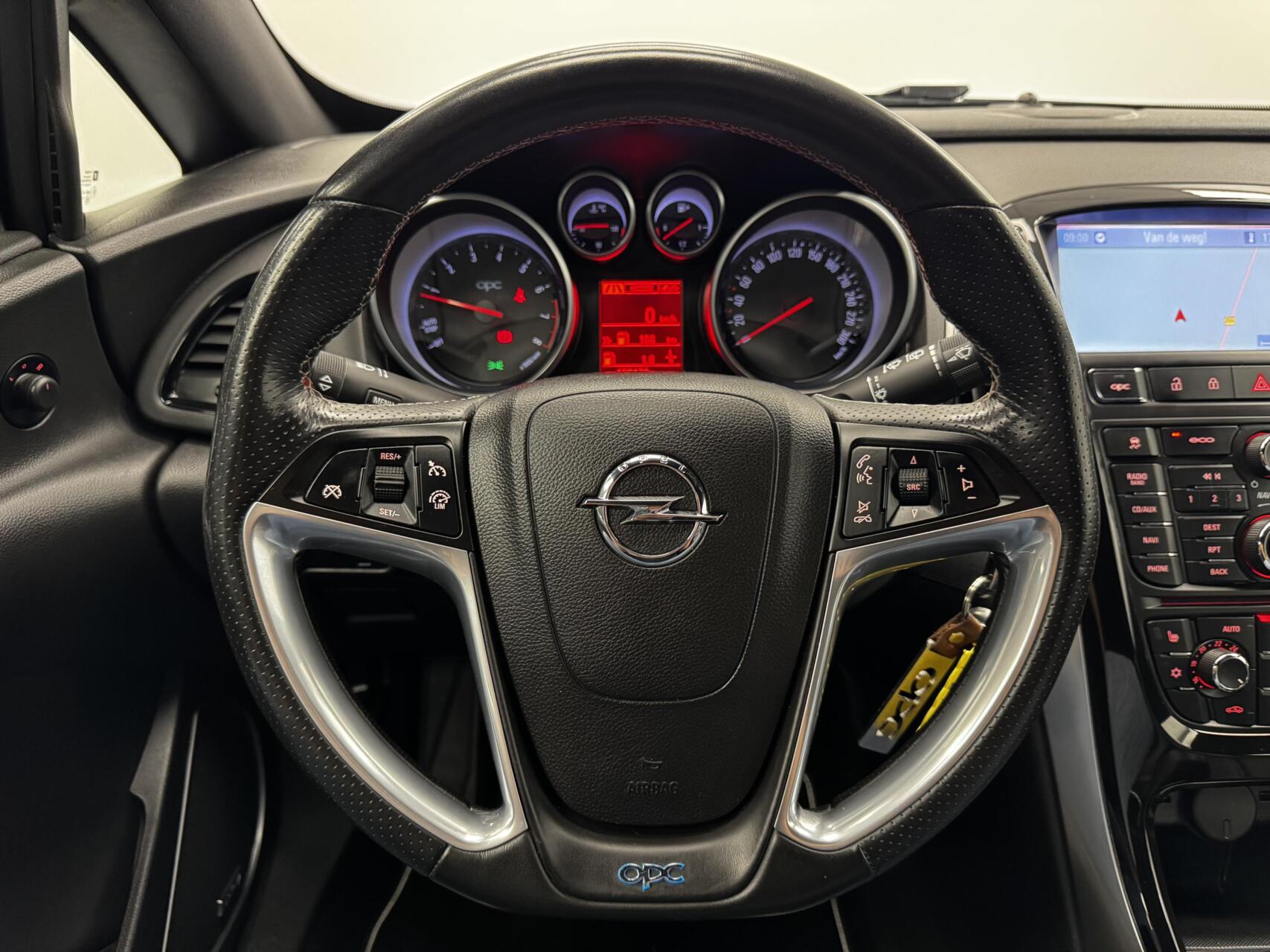 Foto van Opel Astra GTC