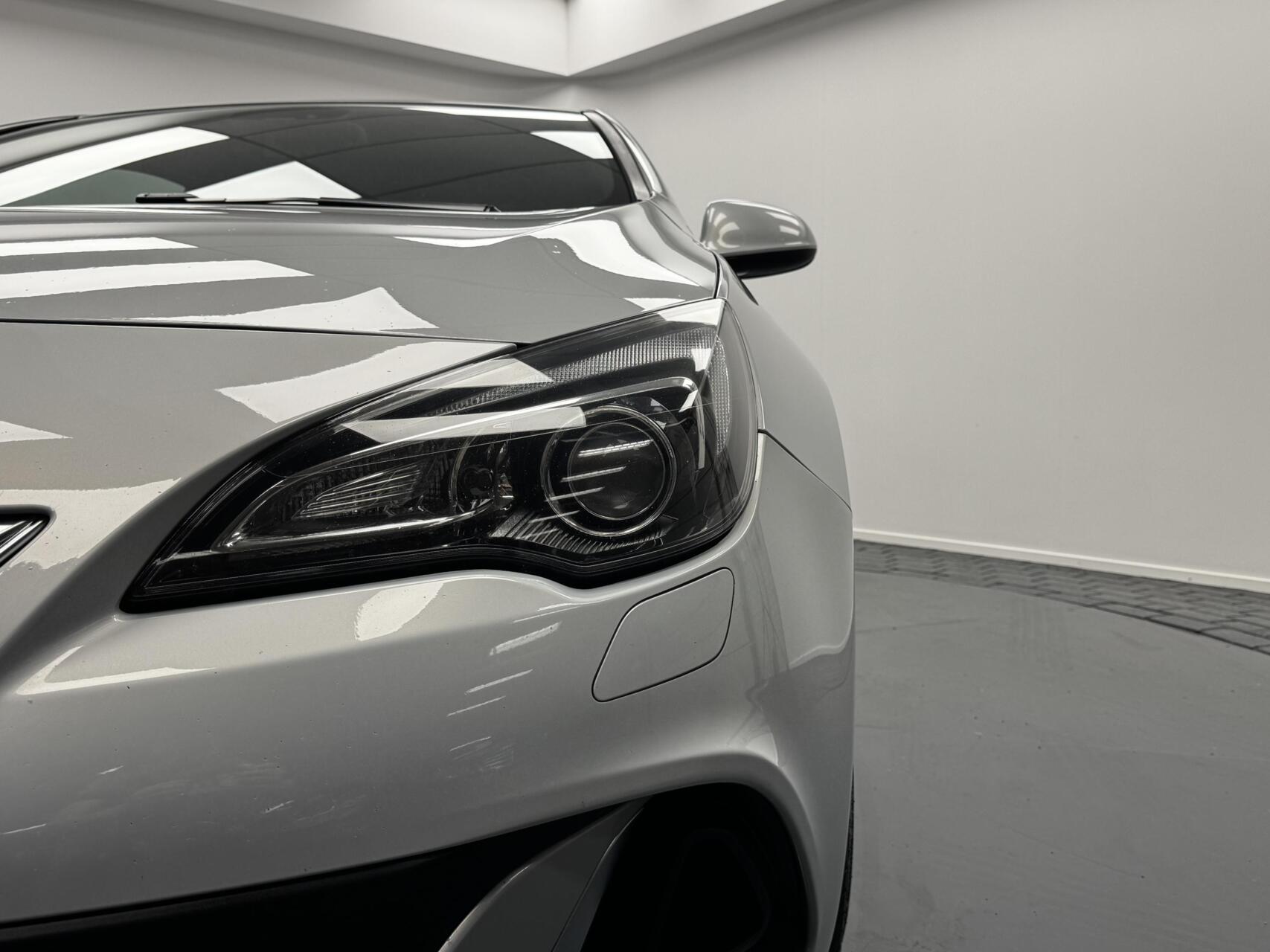 Foto van Opel Astra GTC