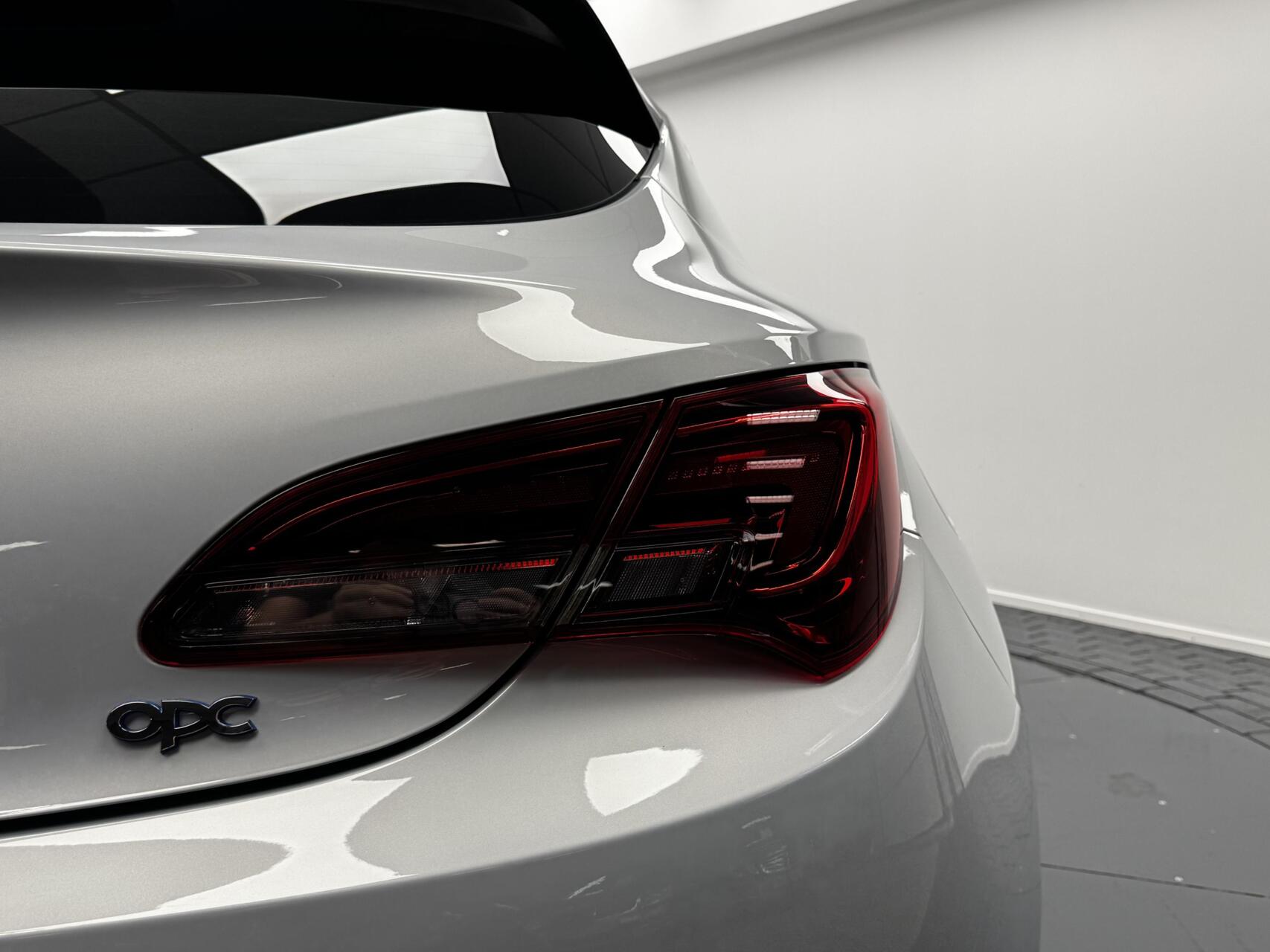 Foto van Opel Astra GTC