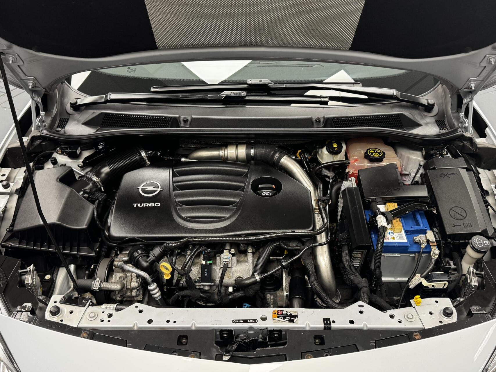 Foto van Opel Astra GTC