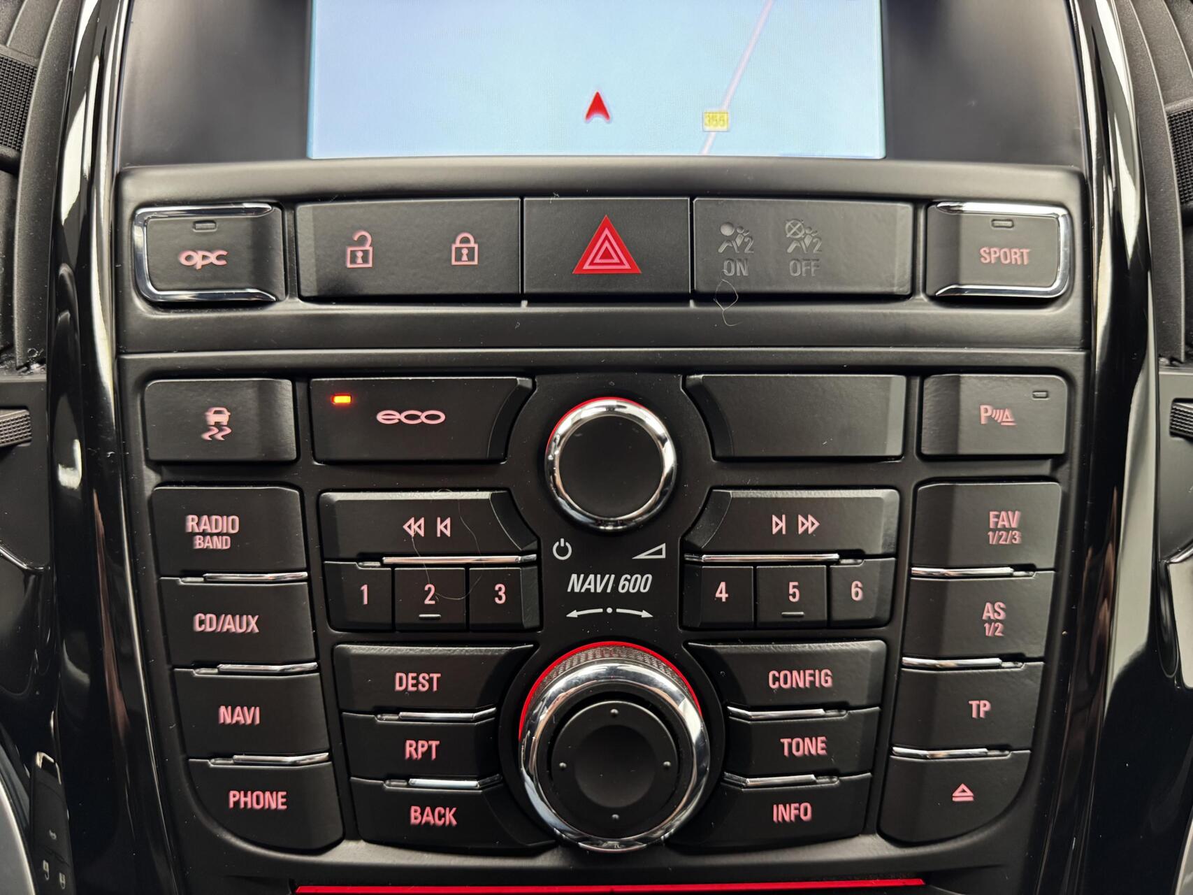 Foto van Opel Astra GTC