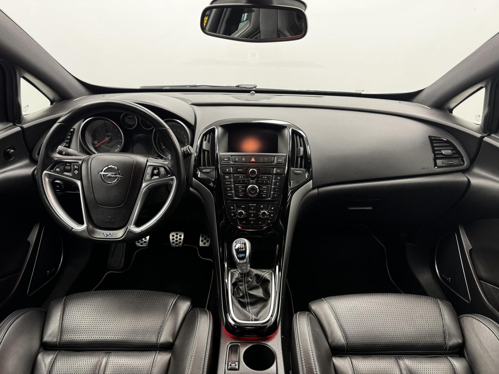 Foto van Opel Astra GTC