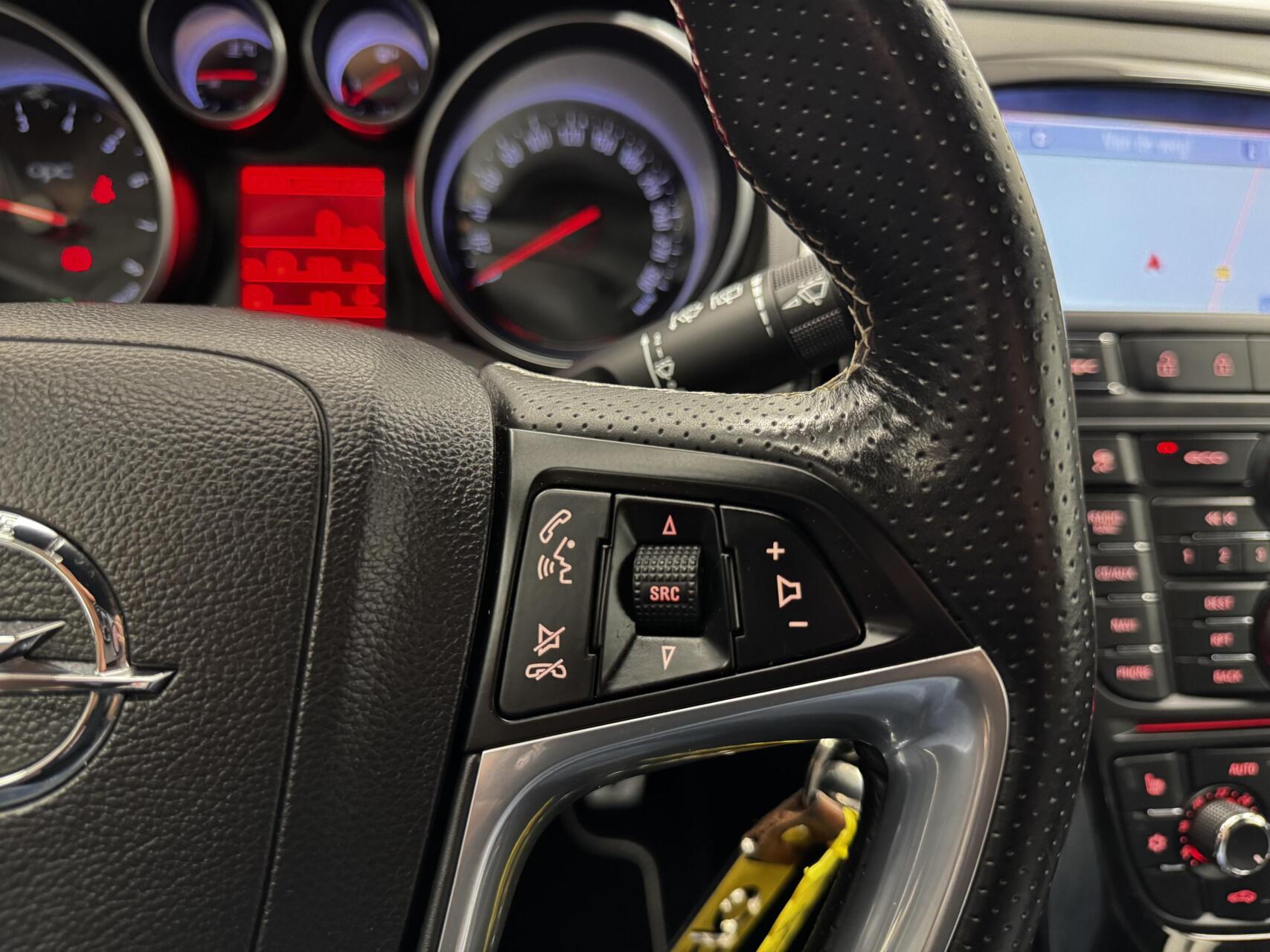 Foto van Opel Astra GTC