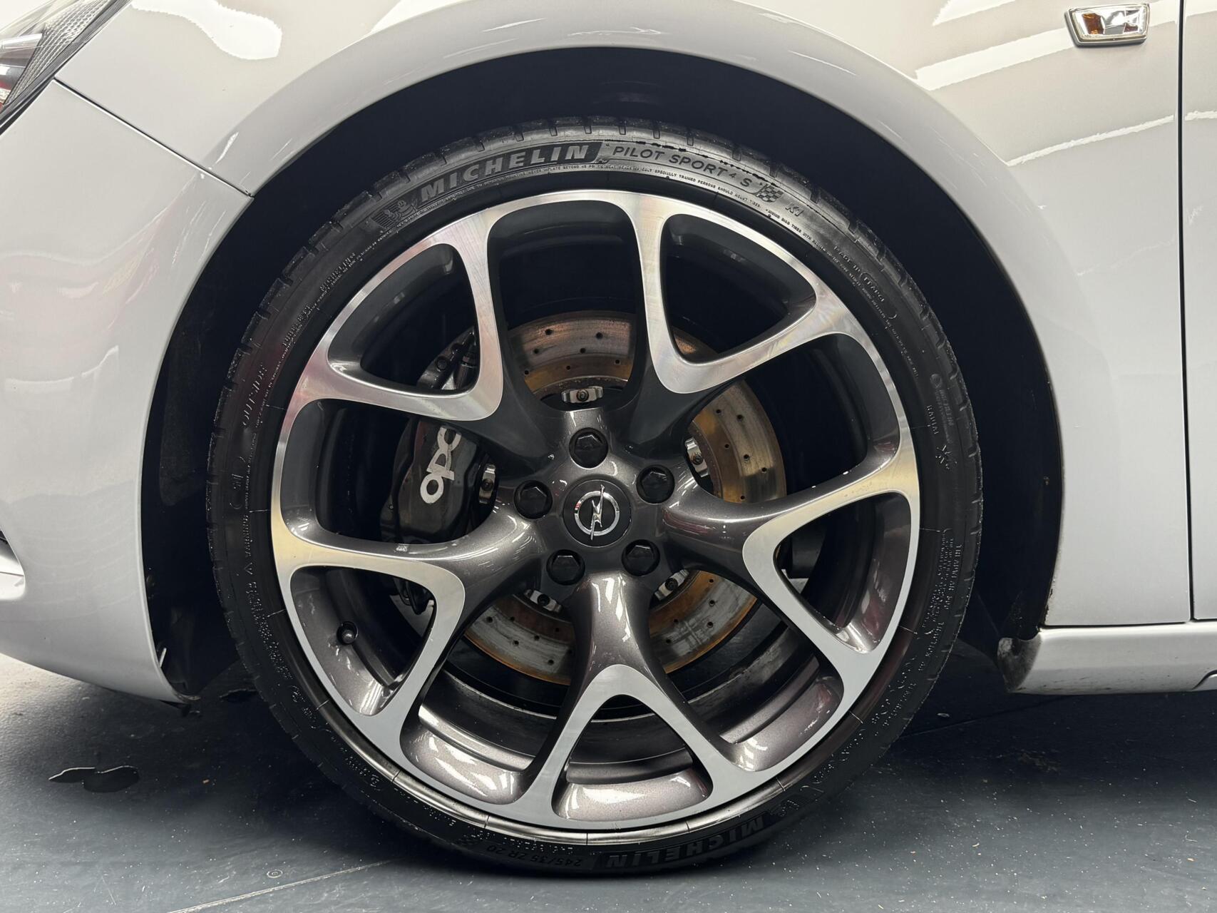 Foto van Opel Astra GTC