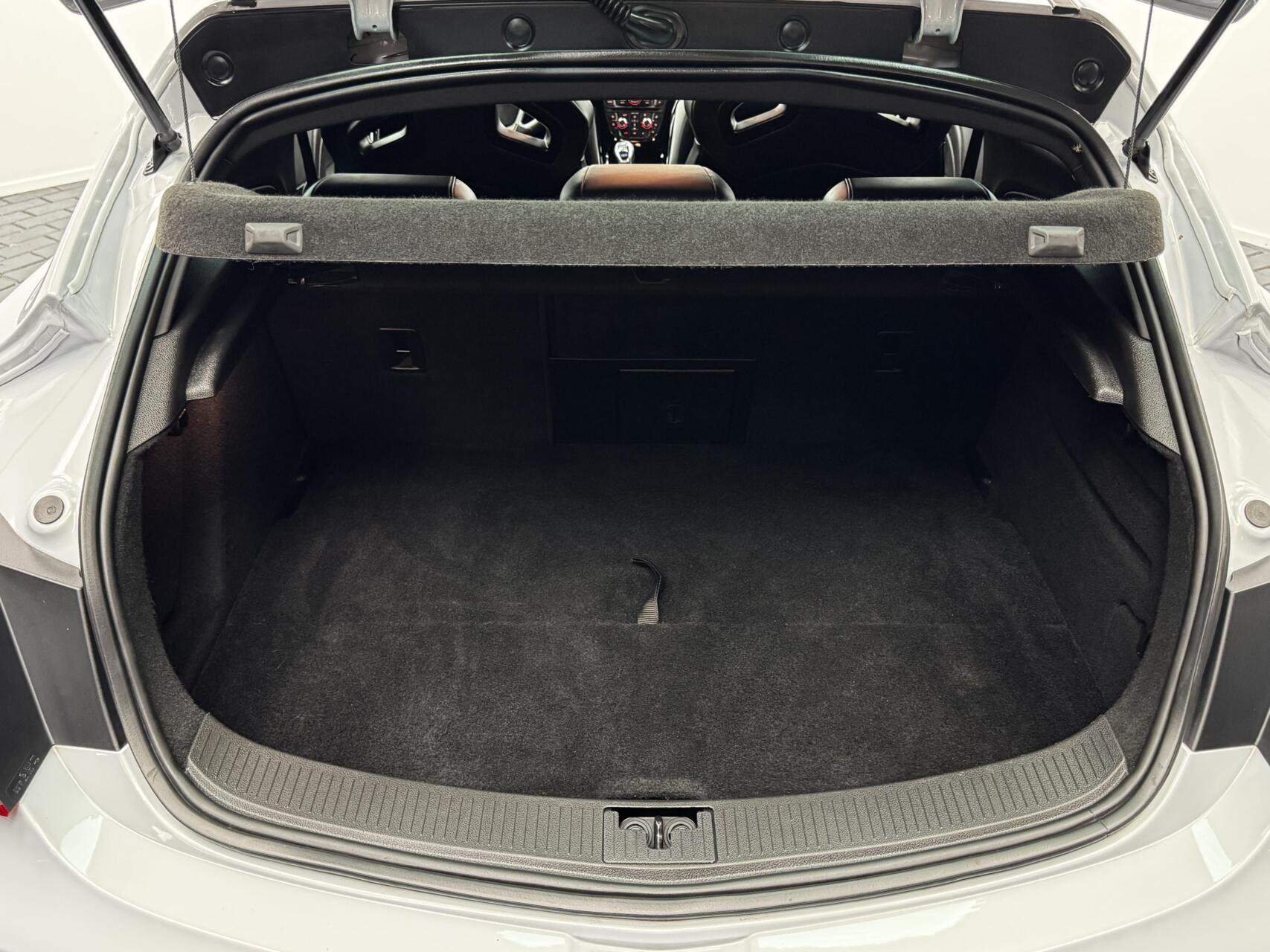 Foto van Opel Astra GTC