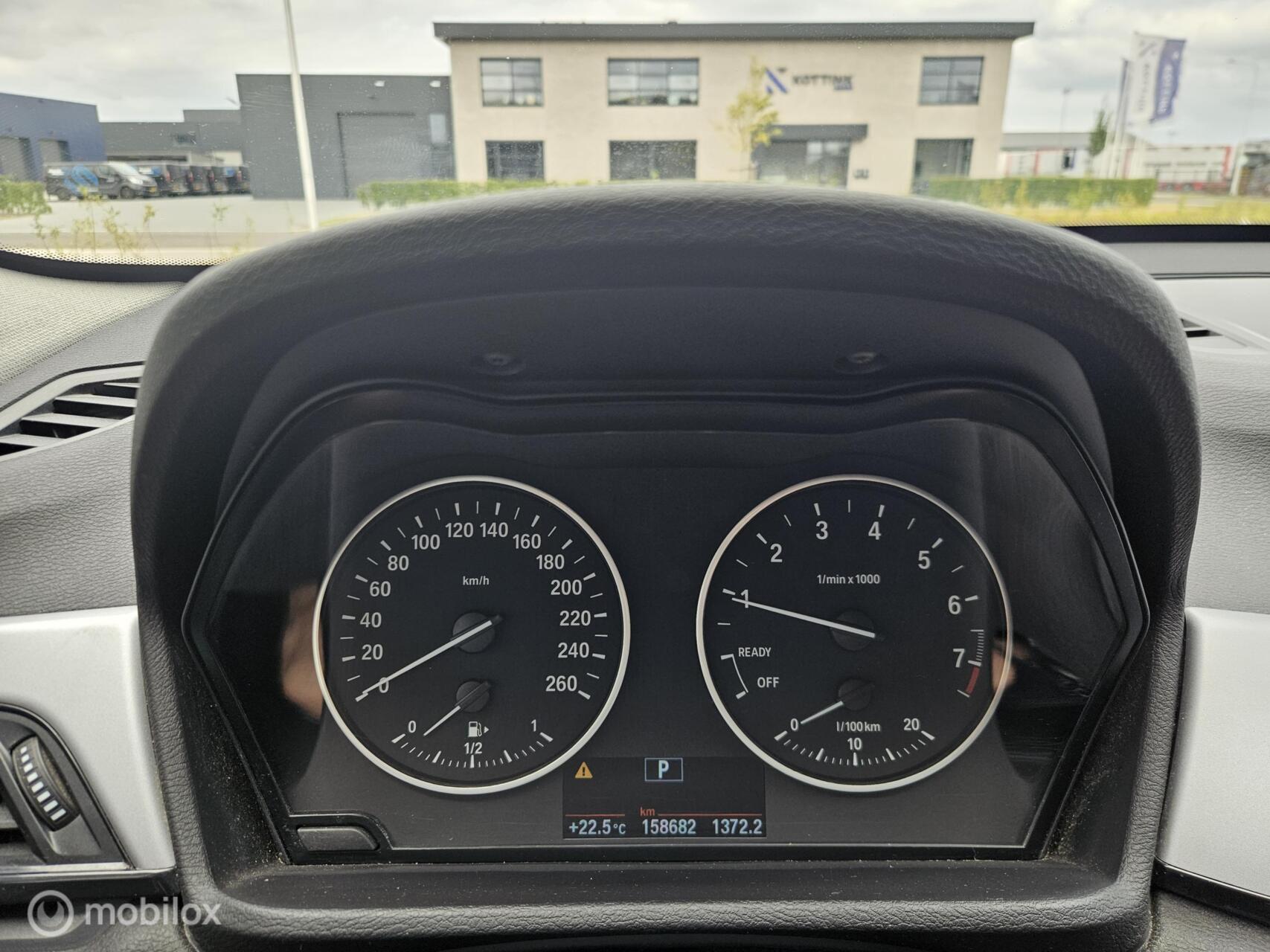 Foto van BMW X1 Sdrive18i