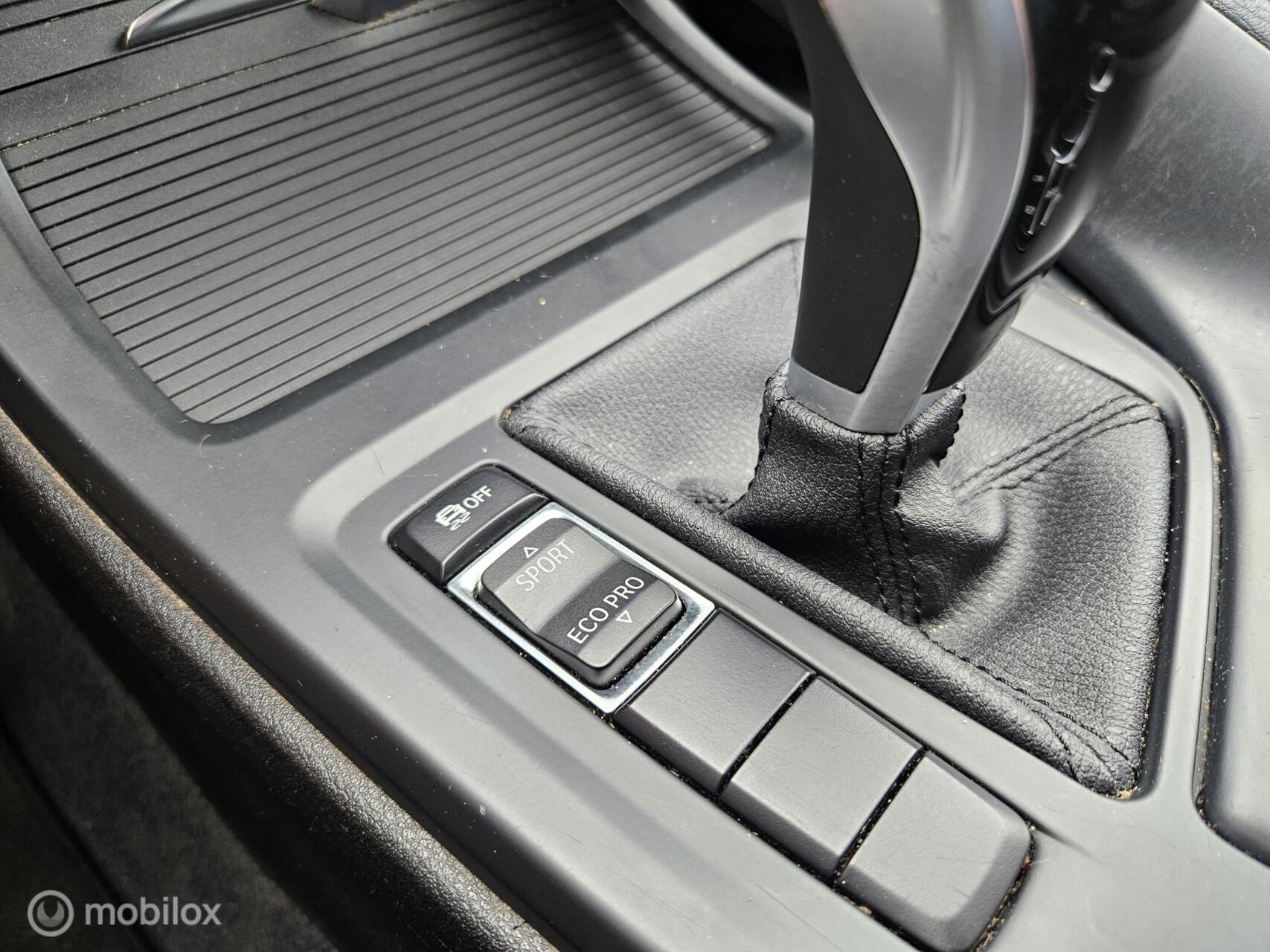 Foto van BMW X1 Sdrive18i