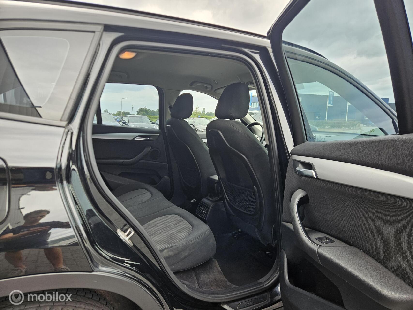 Foto van BMW X1 Sdrive18i