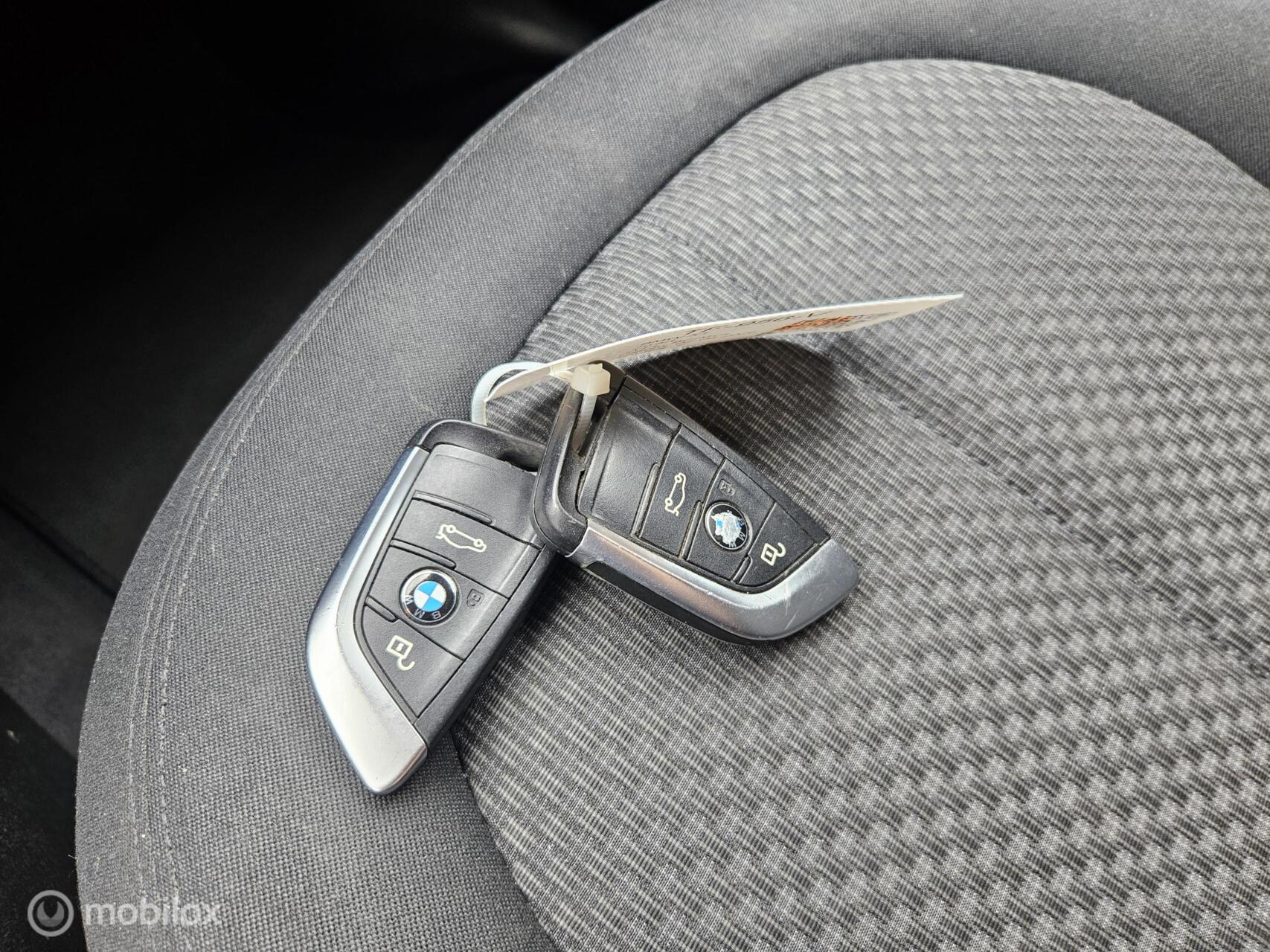Foto van BMW X1 Sdrive18i