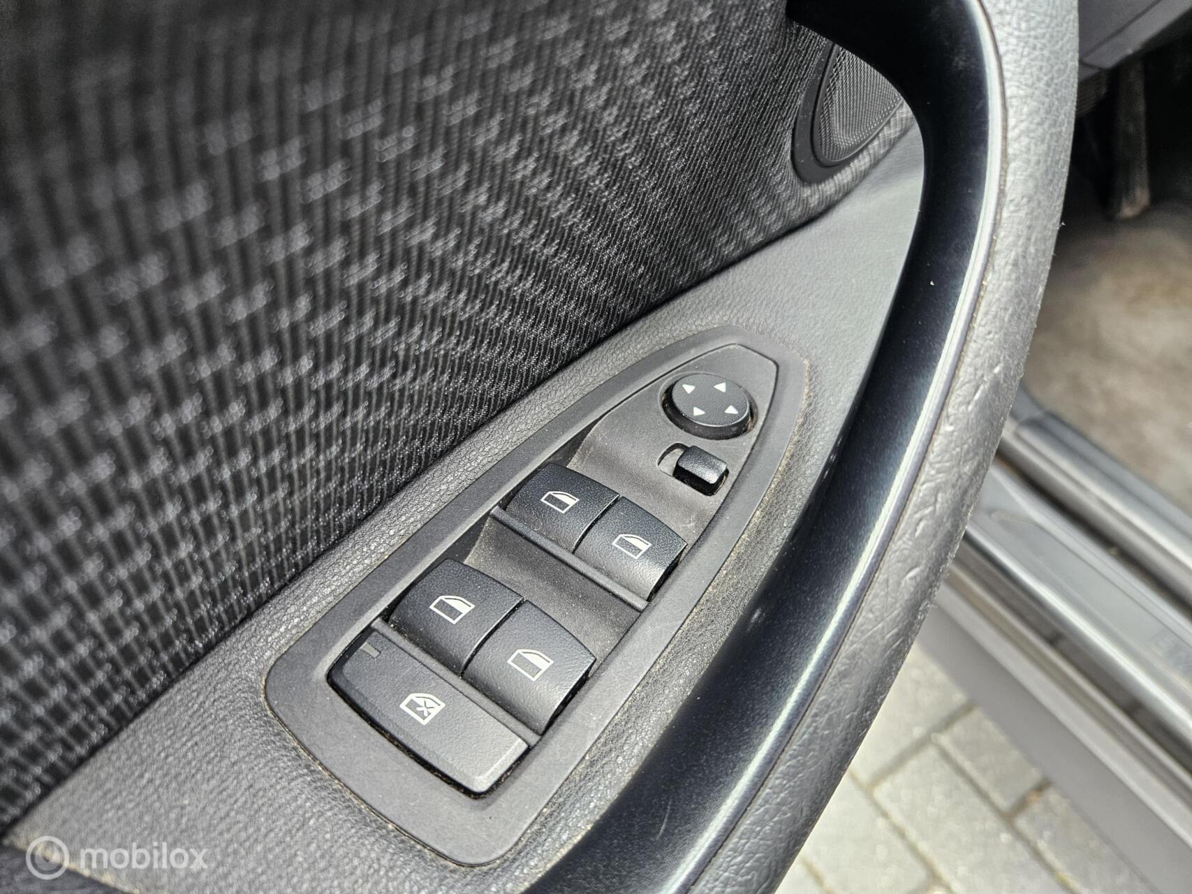 Foto van BMW X1 Sdrive18i