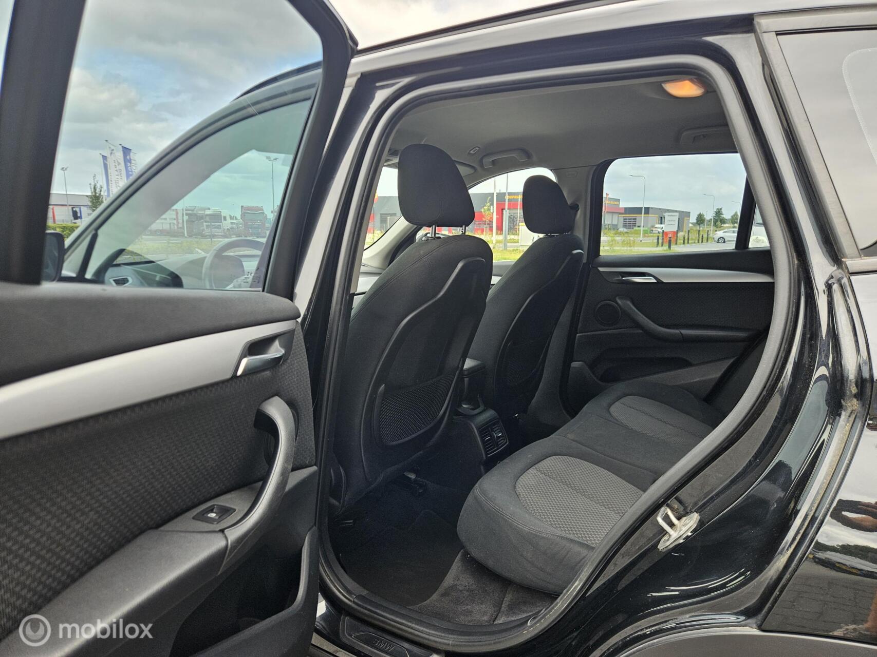 Foto van BMW X1 Sdrive18i