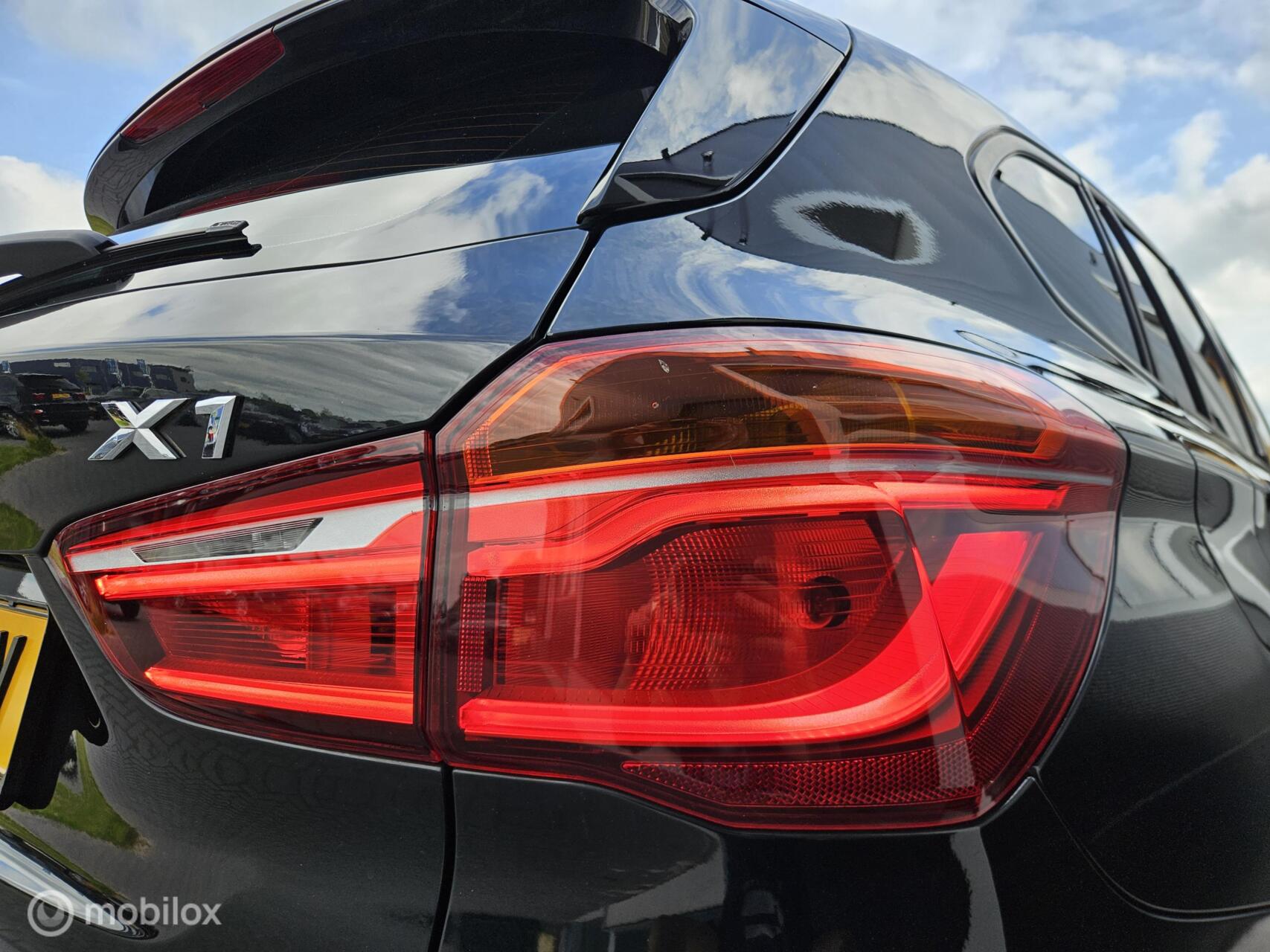 Foto van BMW X1 Sdrive18i