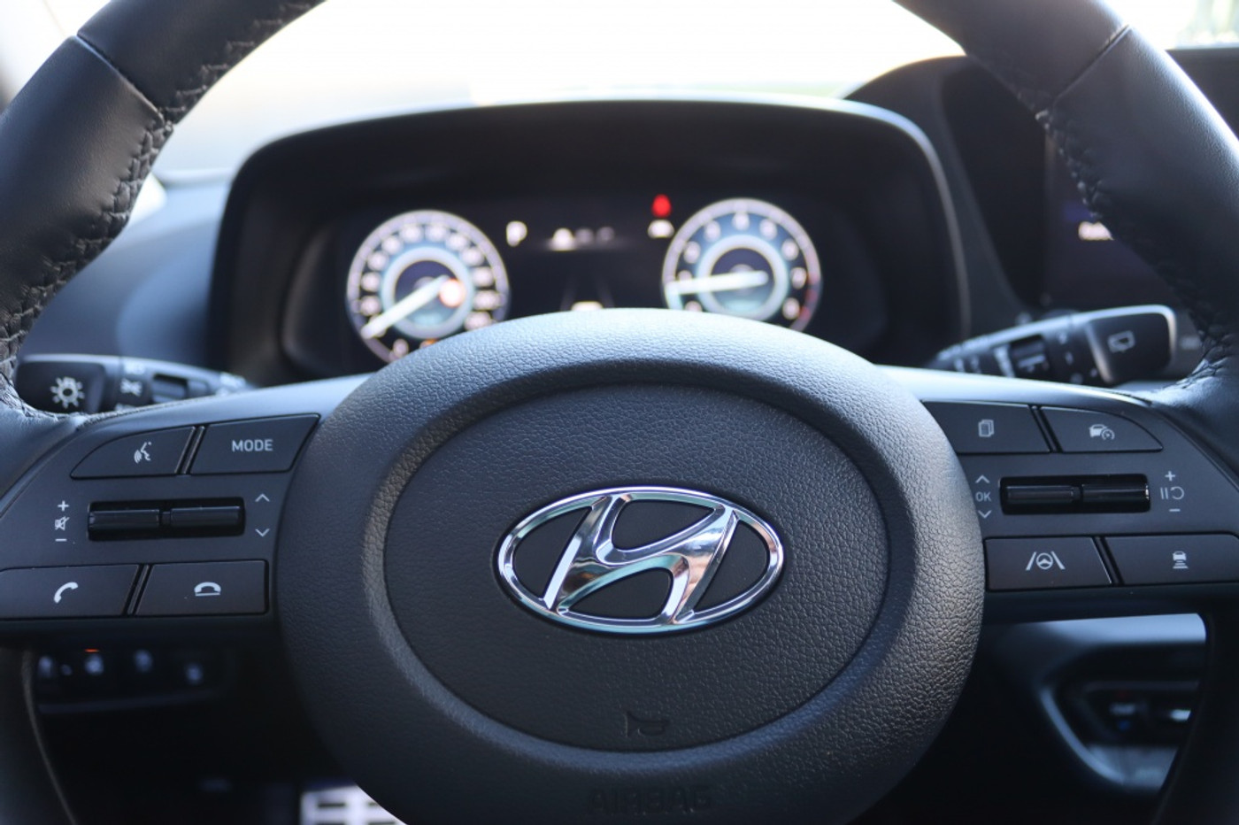Foto van Hyundai Bayon