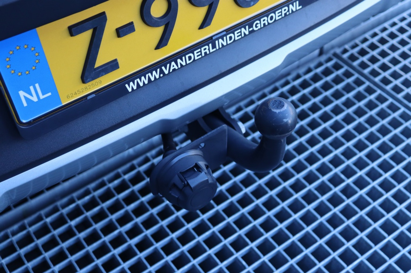 Foto van Hyundai Bayon