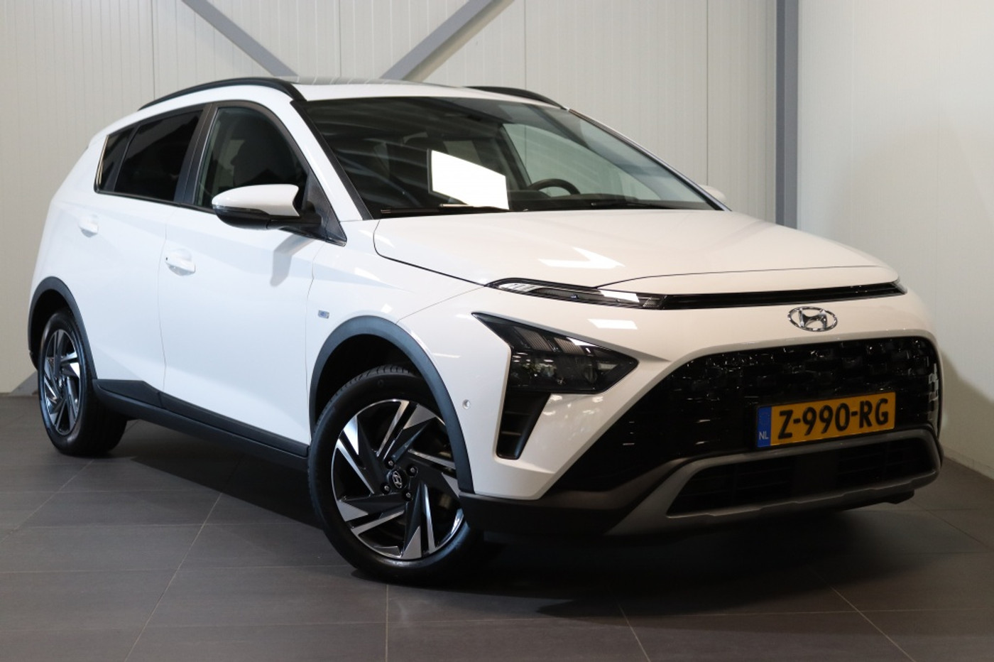Foto van Hyundai Bayon