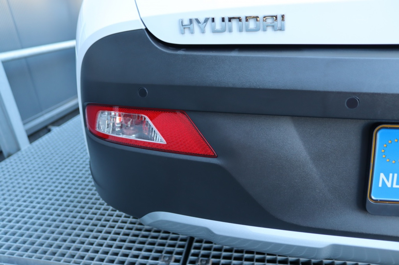 Foto van Hyundai Bayon