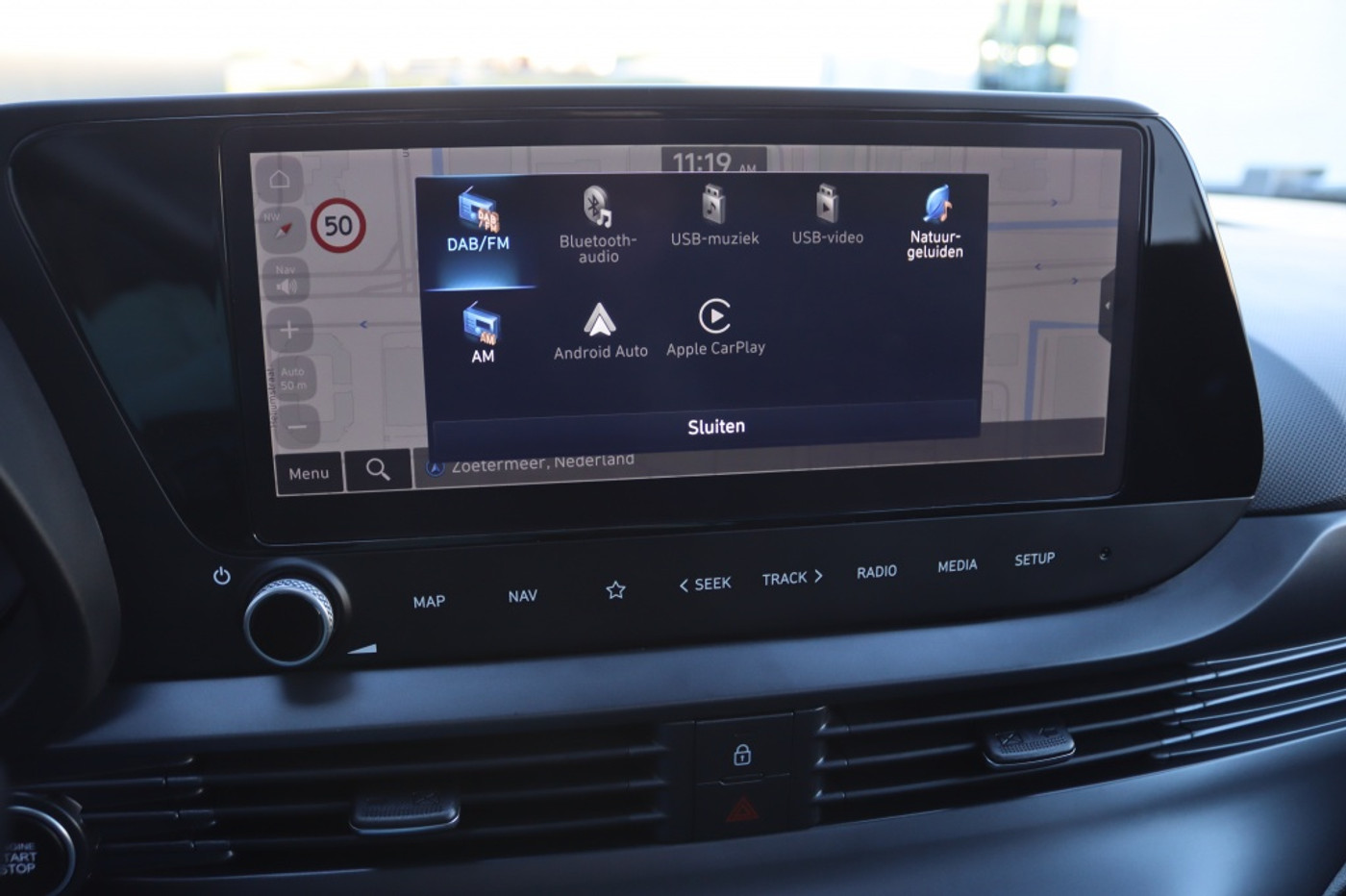 Foto van Hyundai Bayon