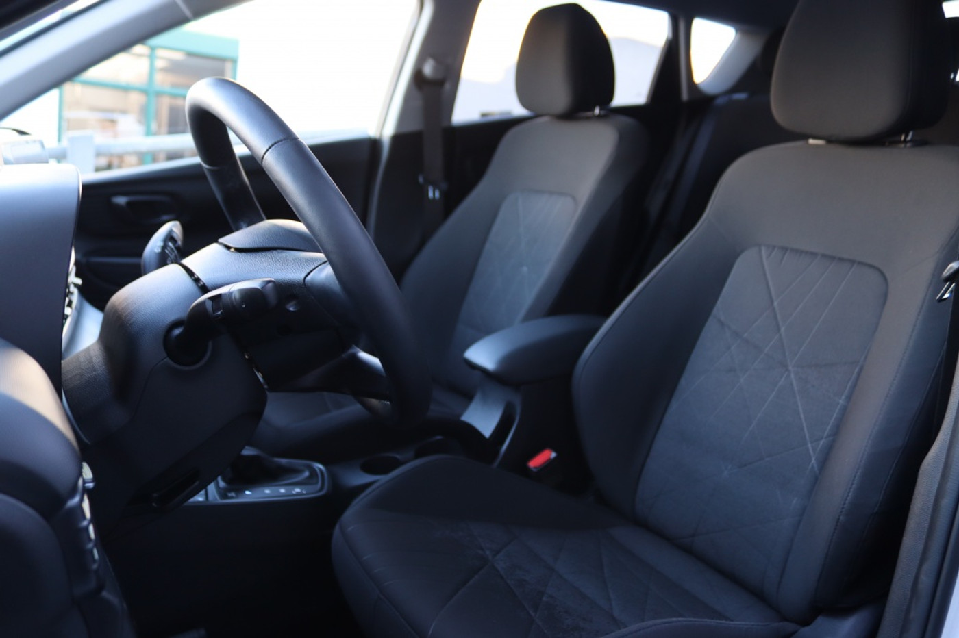 Foto van Hyundai Bayon